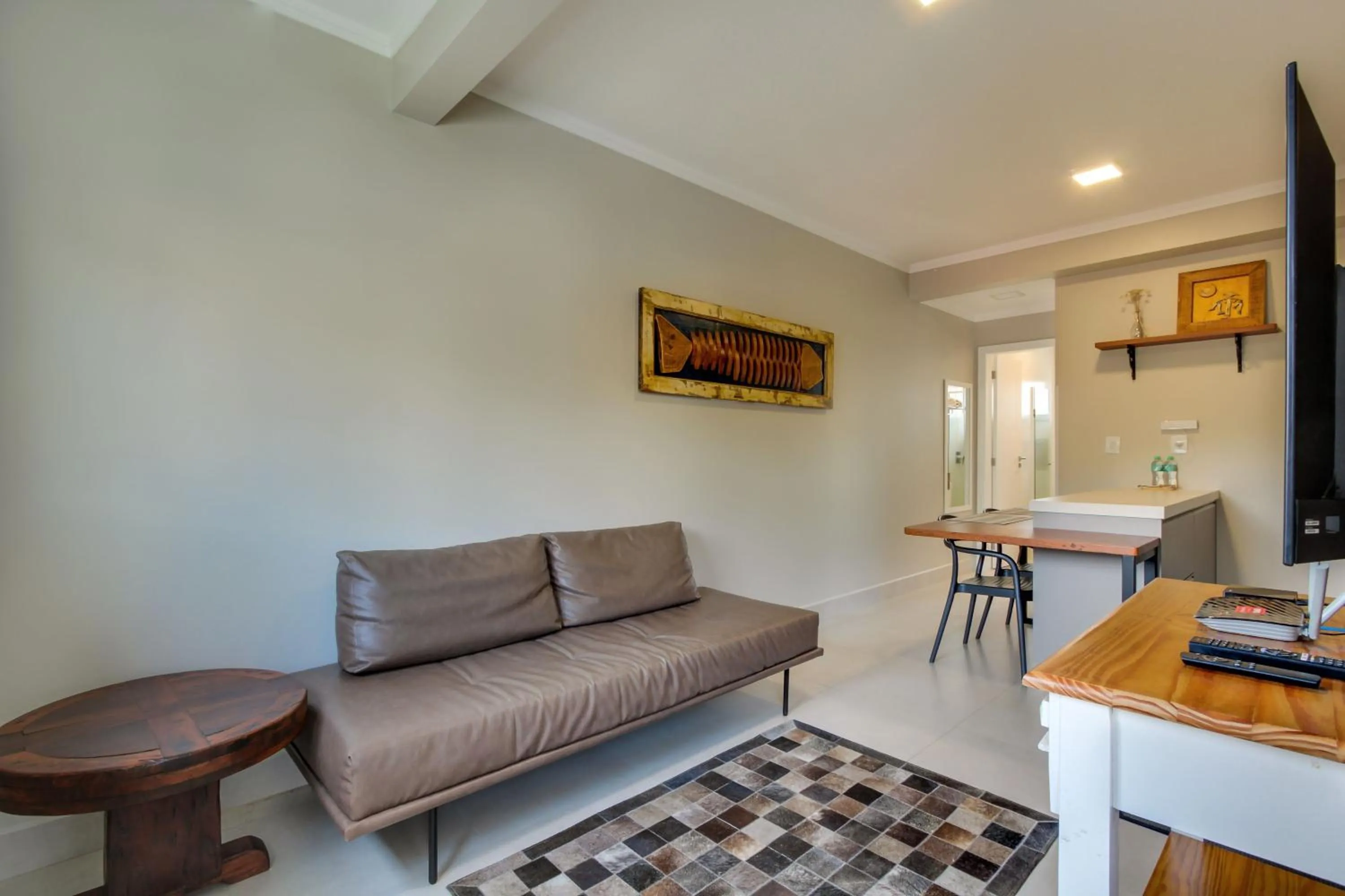 TV and multimedia in Residencial Casa Flora