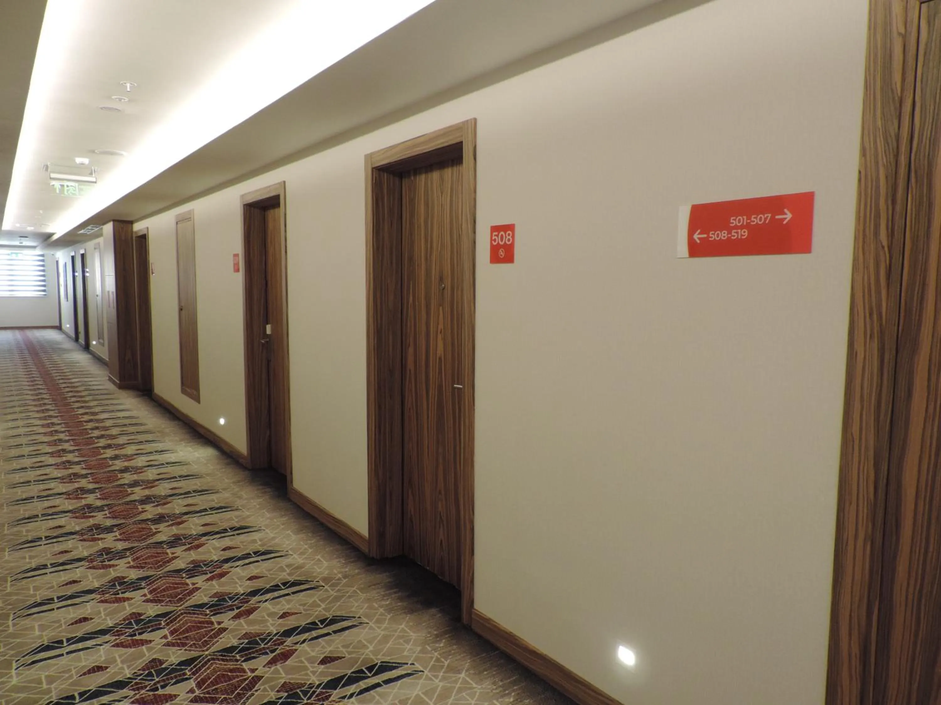 Property building in Ramada Encore by Wyndham Bukhara