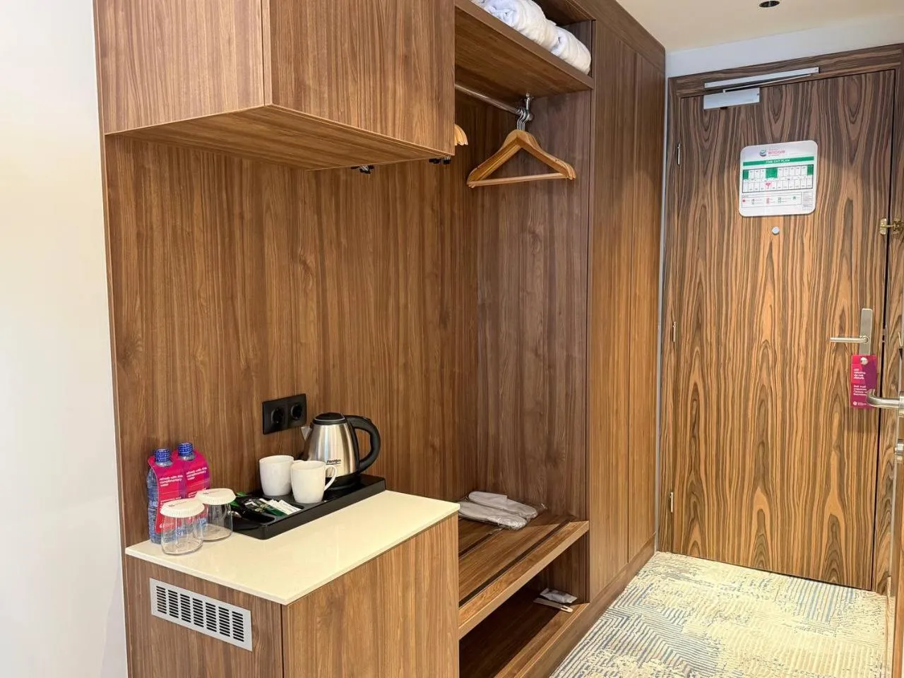 Coffee/tea facilities in Ramada Encore by Wyndham Bukhara