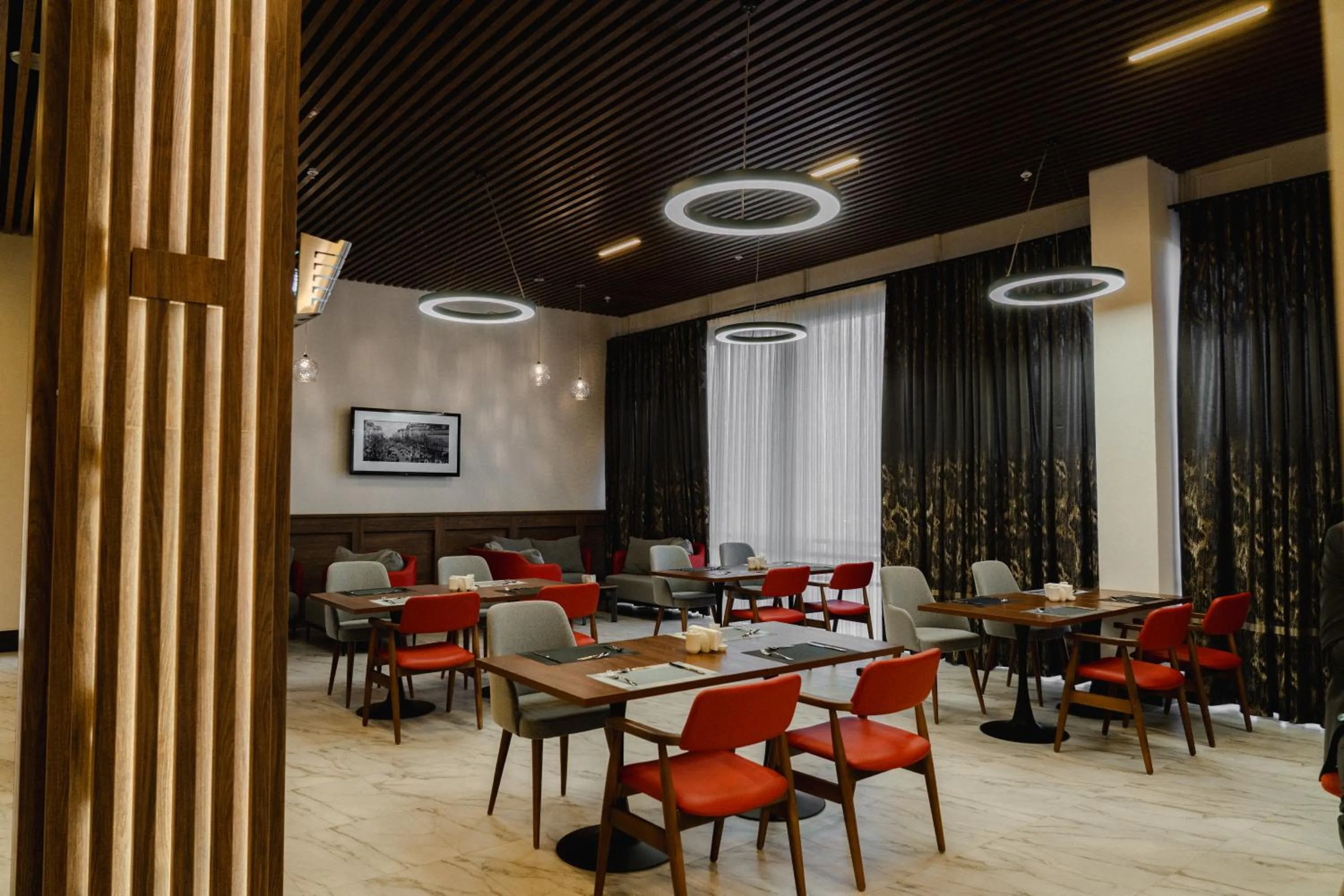 Restaurant/places to eat in Ramada Encore by Wyndham Bukhara