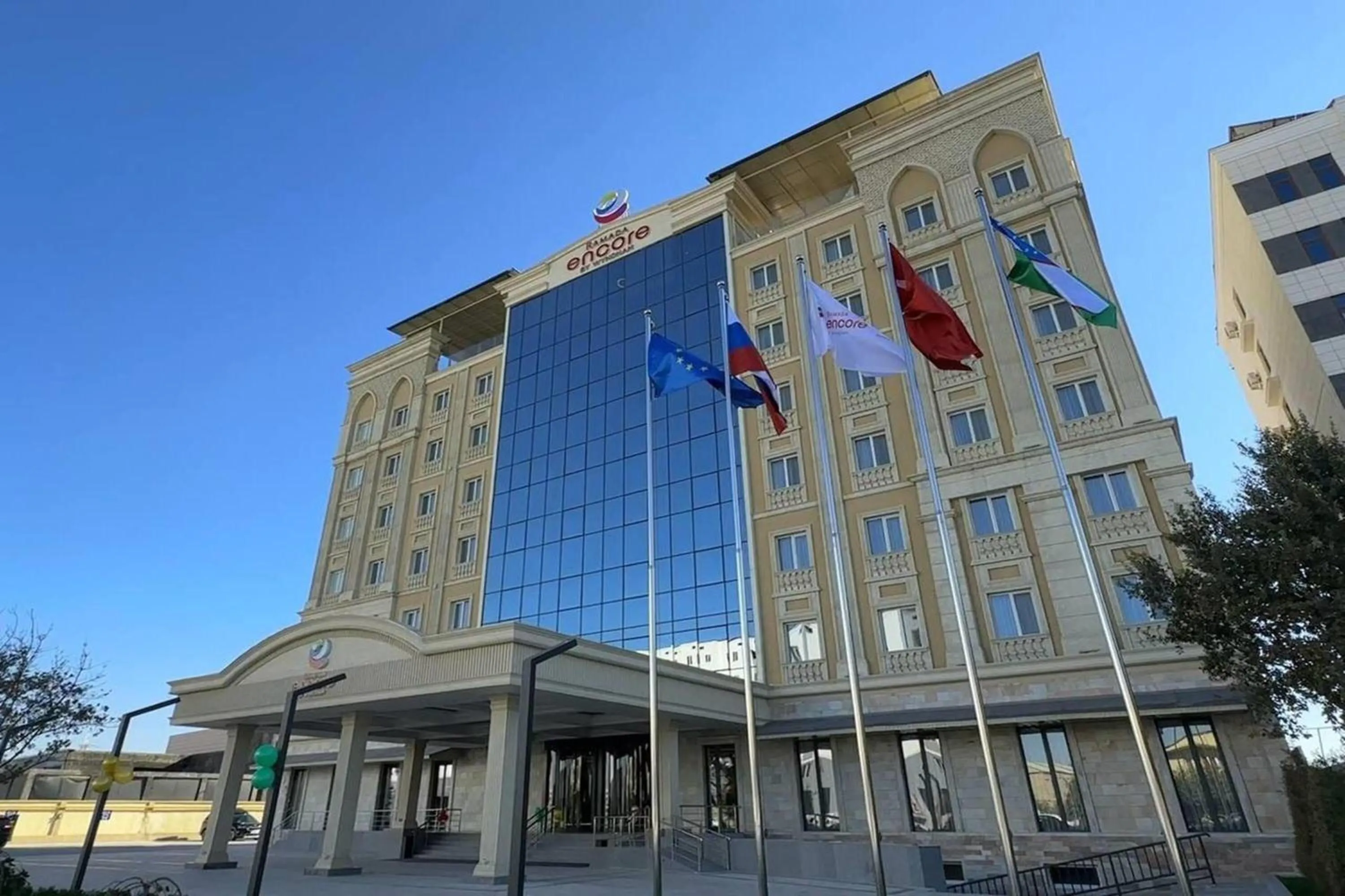 Ramada Encore by Wyndham Bukhara