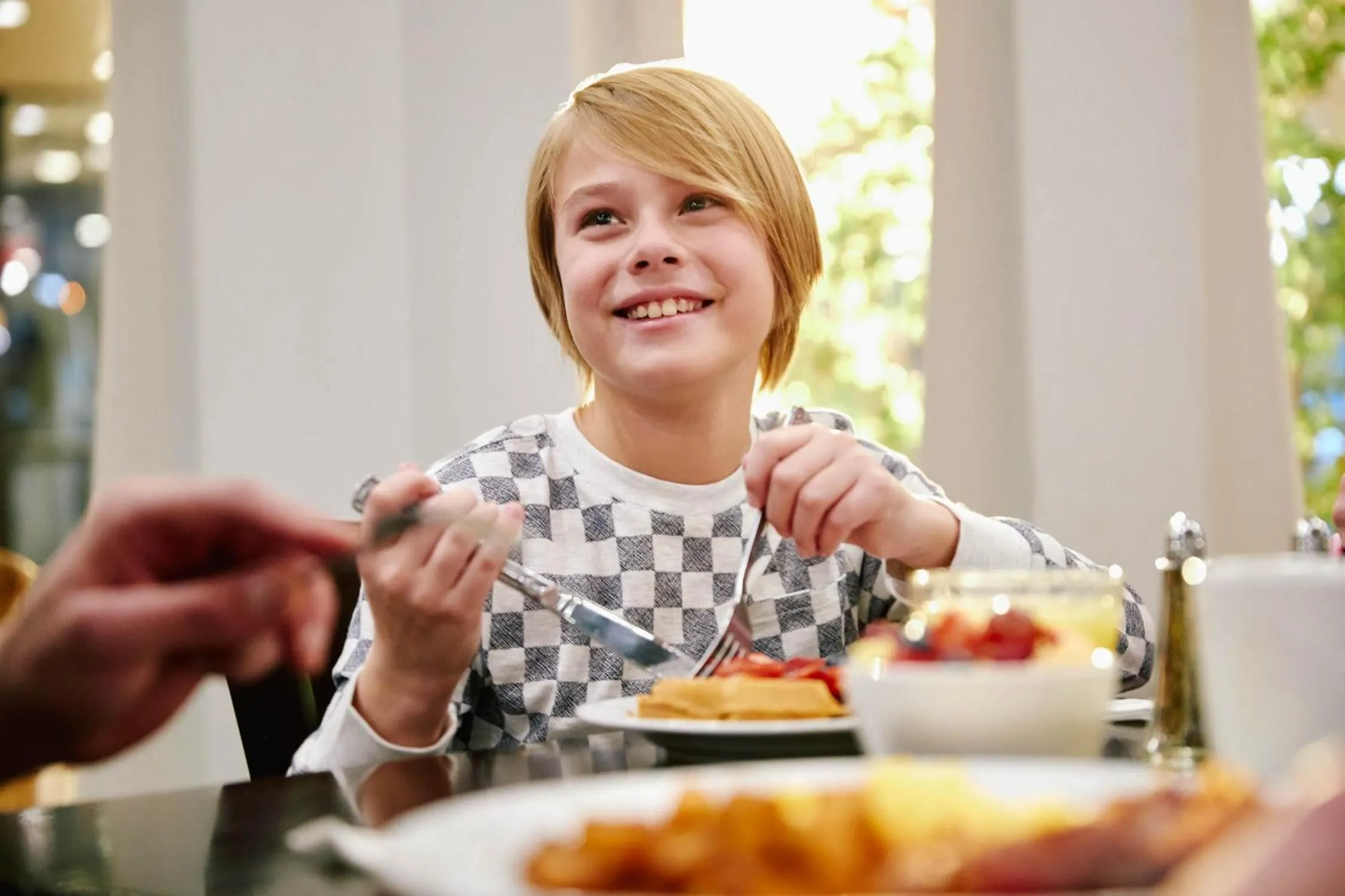 children in Ramada by Wyndham Arnavutkoy