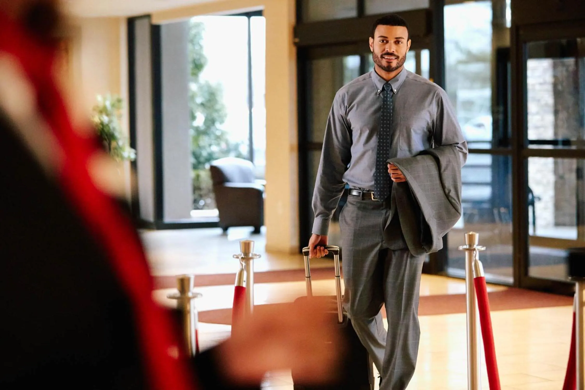 Lobby or reception in Ramada by Wyndham Arnavutkoy