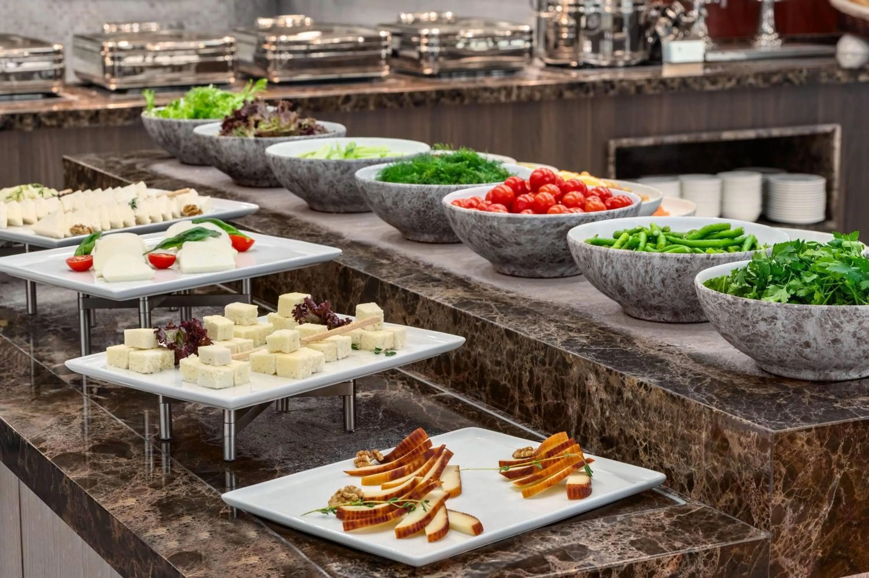 Restaurant/places to eat in Ramada by Wyndham Arnavutkoy