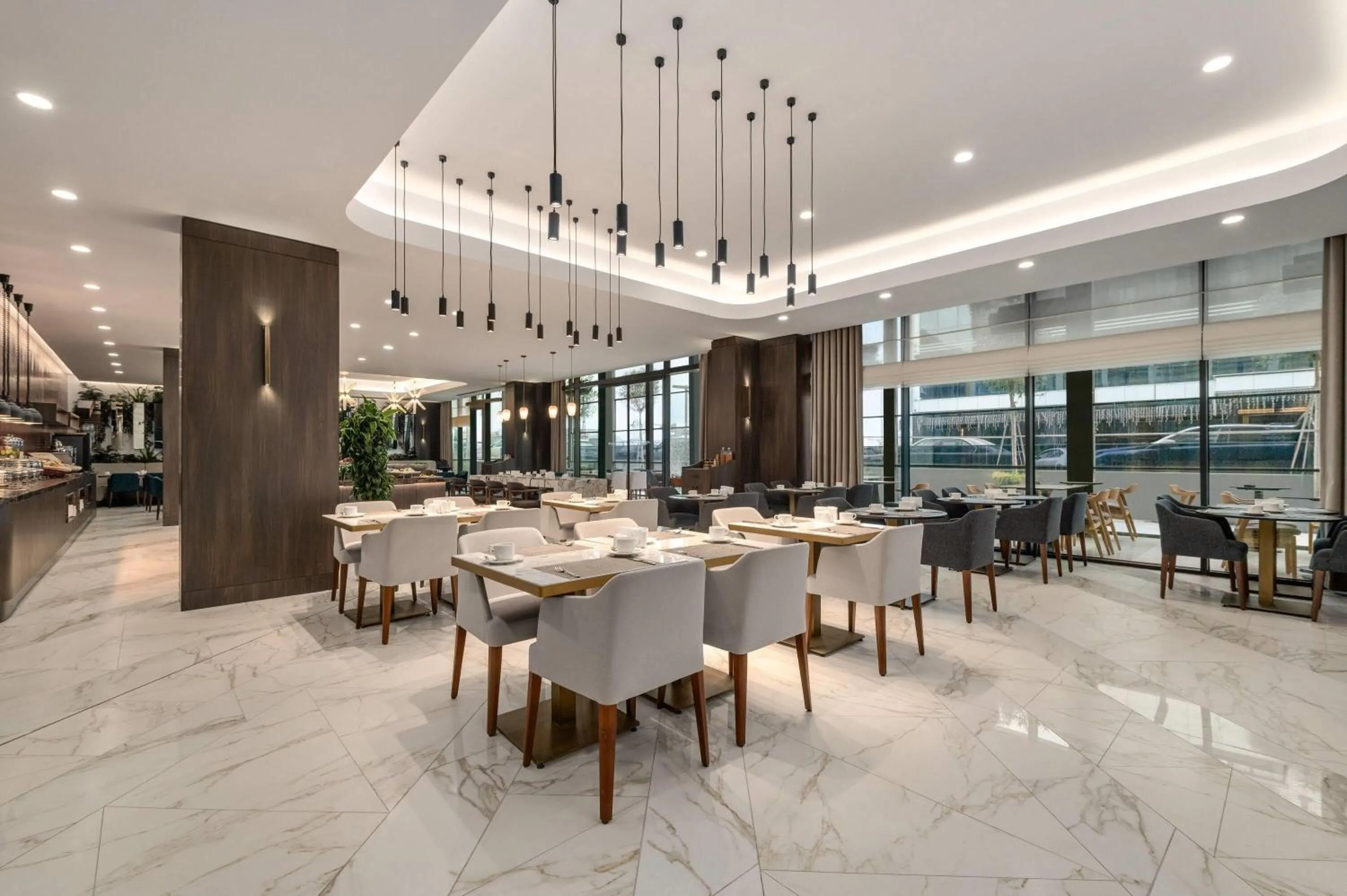 Restaurant/places to eat in Ramada by Wyndham Arnavutkoy