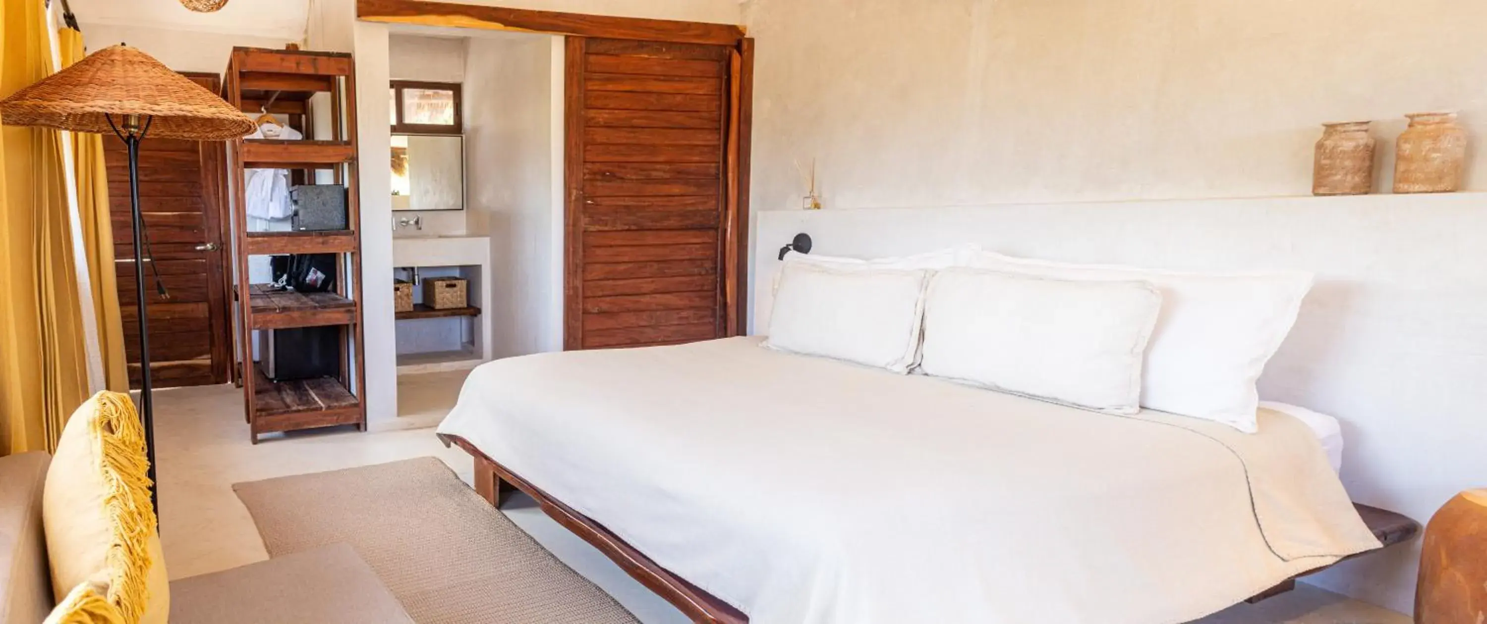 Superior Room Top Floor in Dune Boutique Hotel located at the party zone Superior Room Top Floor in Dune Boutique Hotel located at the party zone