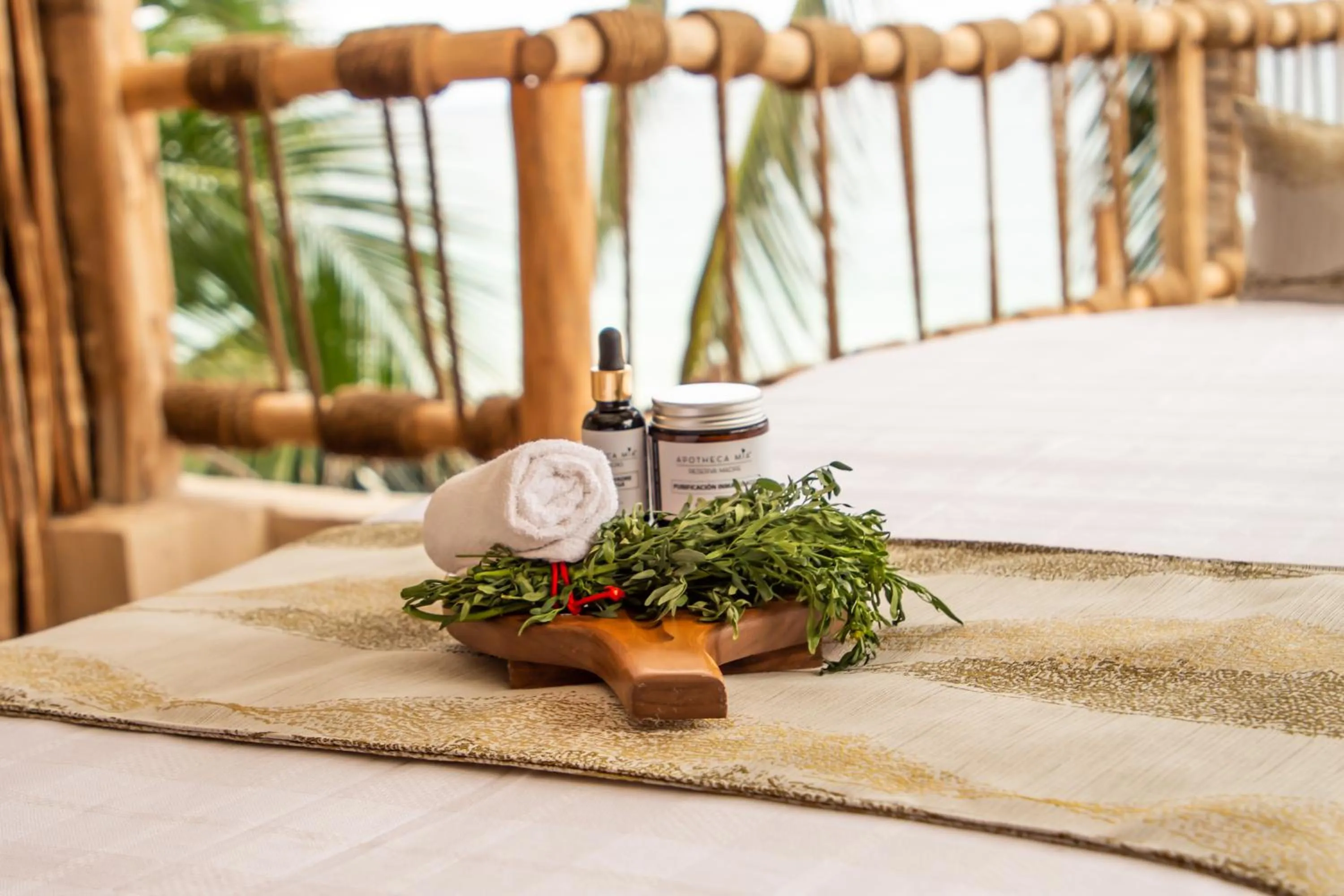 Spa and wellness centre/facilities in Dune Boutique Hotel located at the party zone