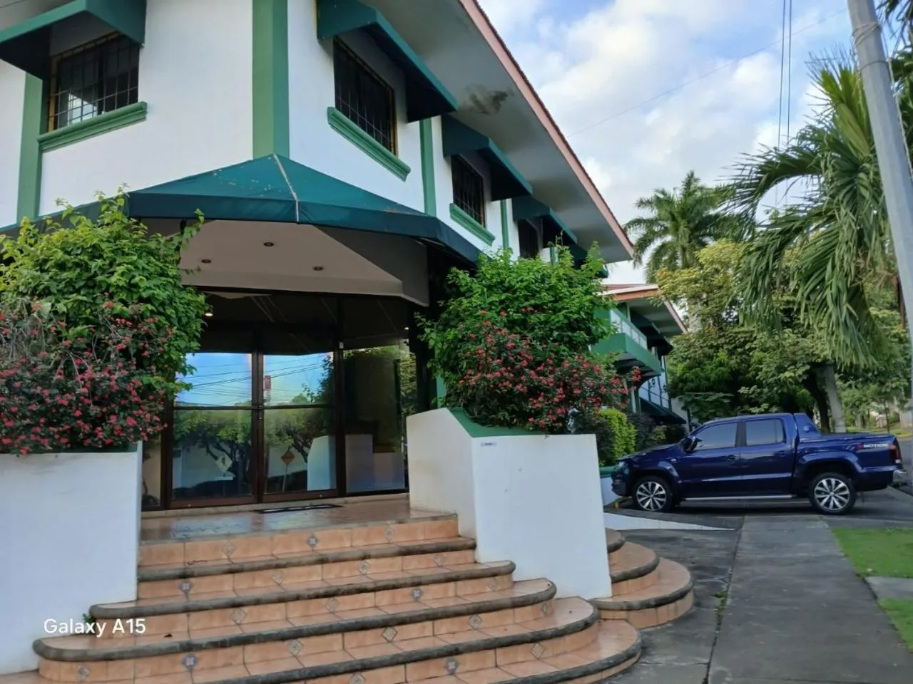 Hotel Brandts Los Robles de San Juan