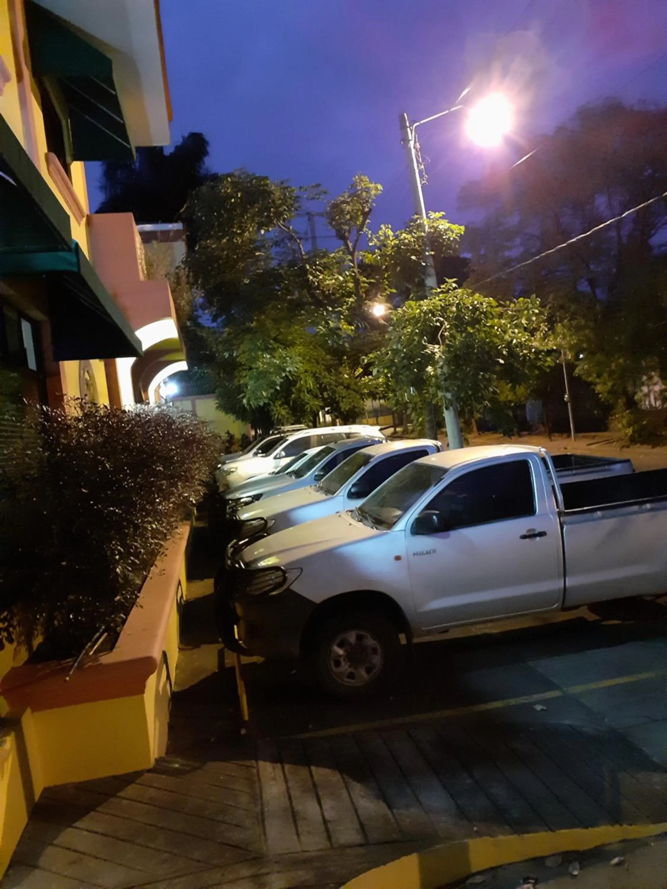 Property building in Hotel Brandts Los Robles de San Juan