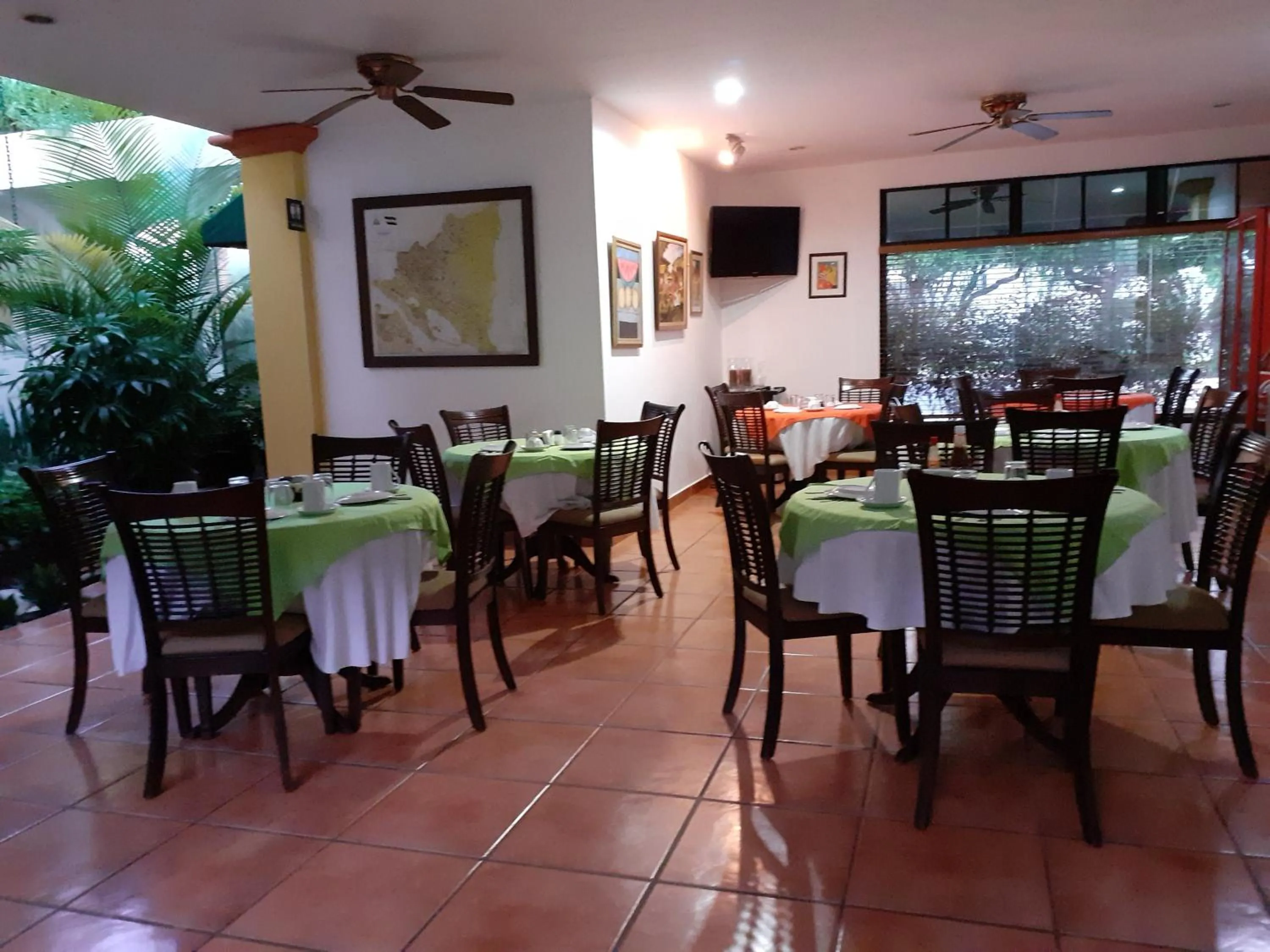 Hotel Brandts Los Robles de San Juan