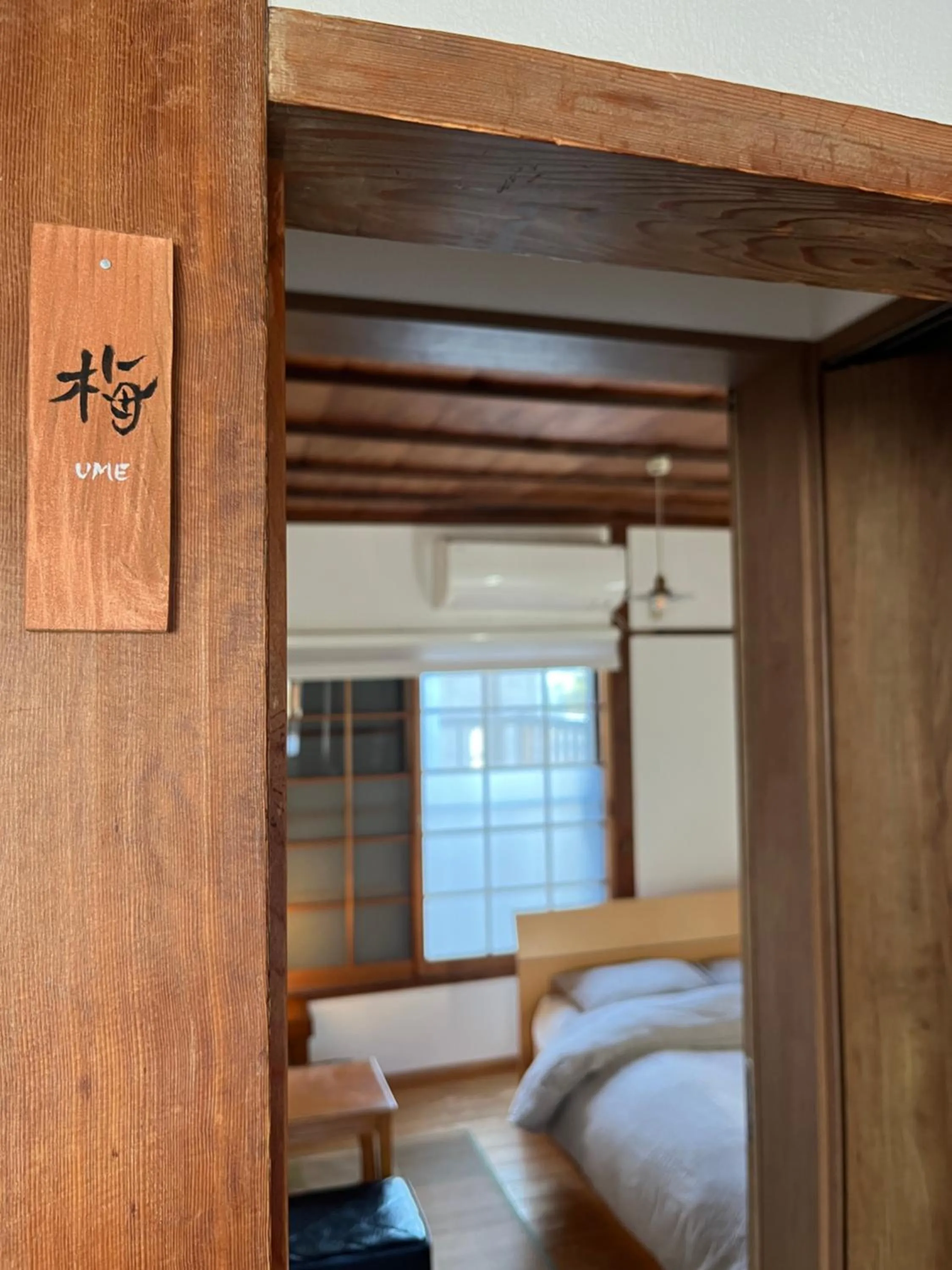 Bed in Hostel Hana An