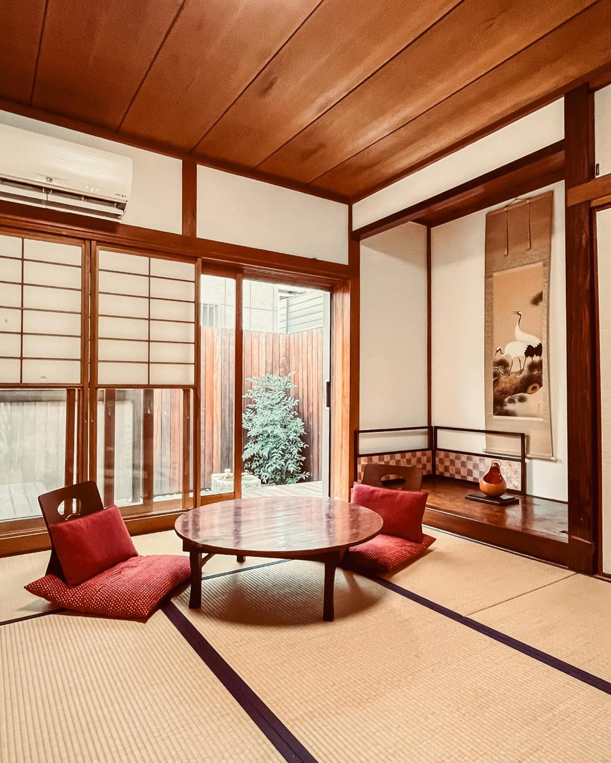 Photo of the whole room in Hostel Hana An