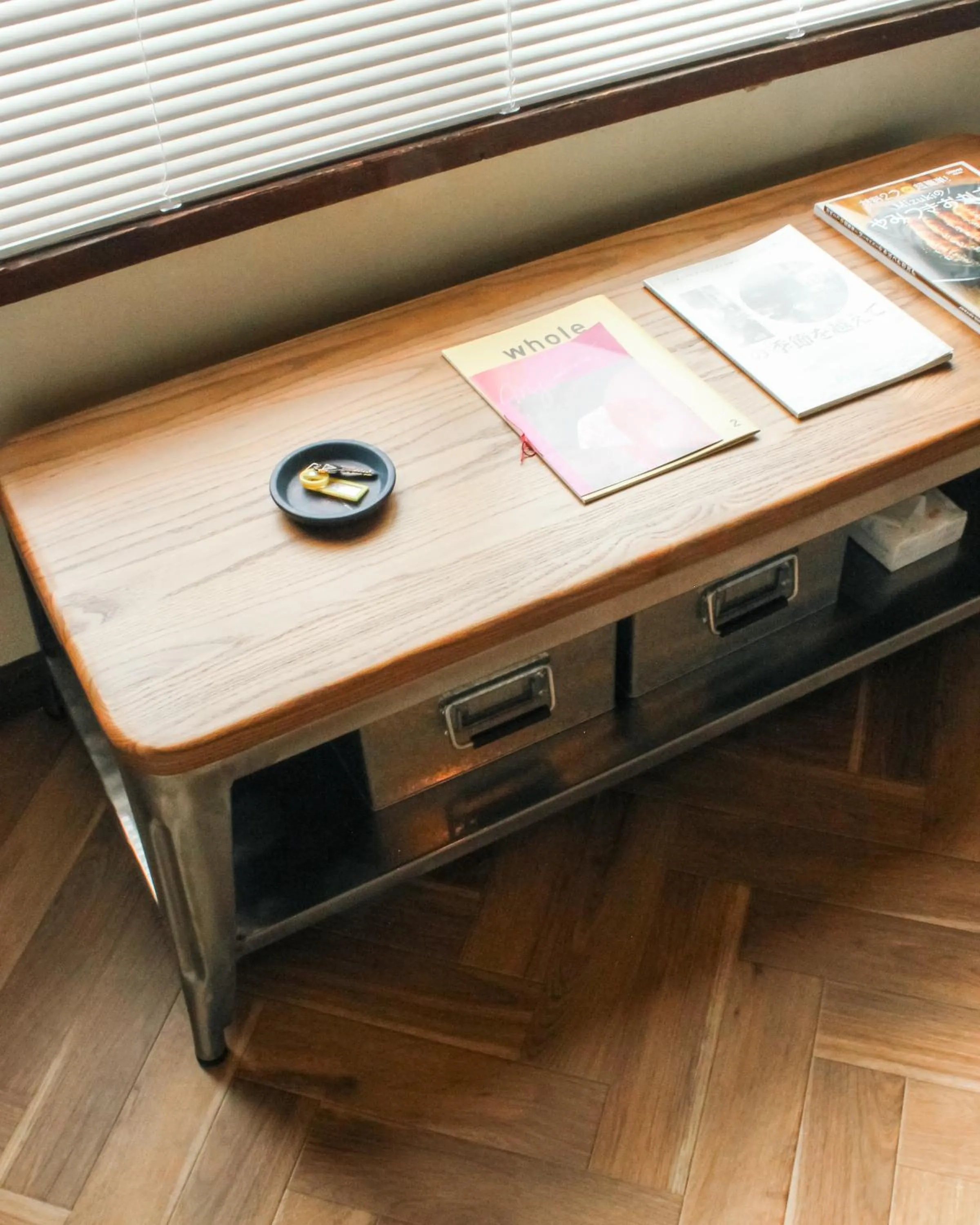 Decorative detail in Hostel Hana An