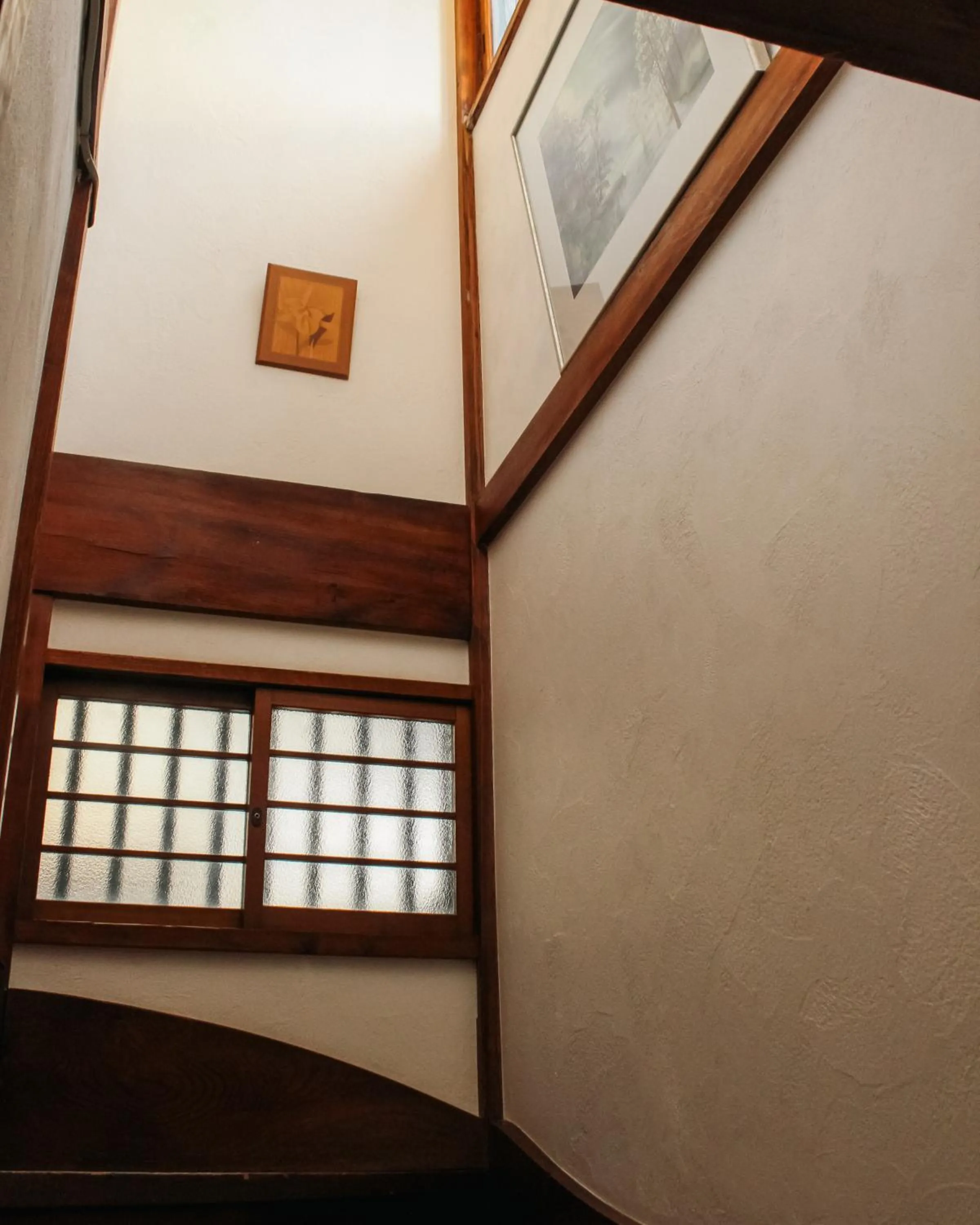 Decorative detail in Hostel Hana An