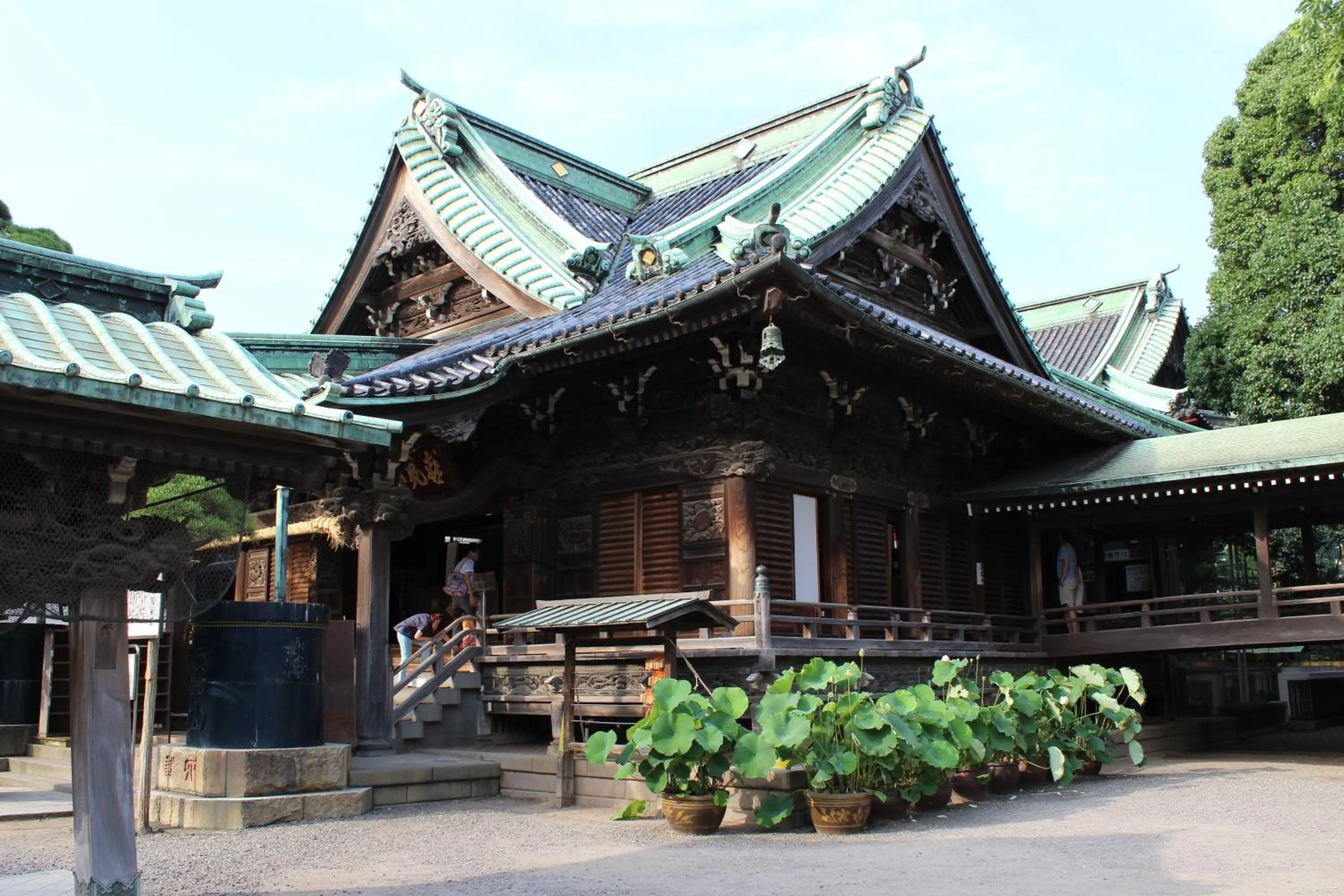 Nearby landmark in Hostel Hana An