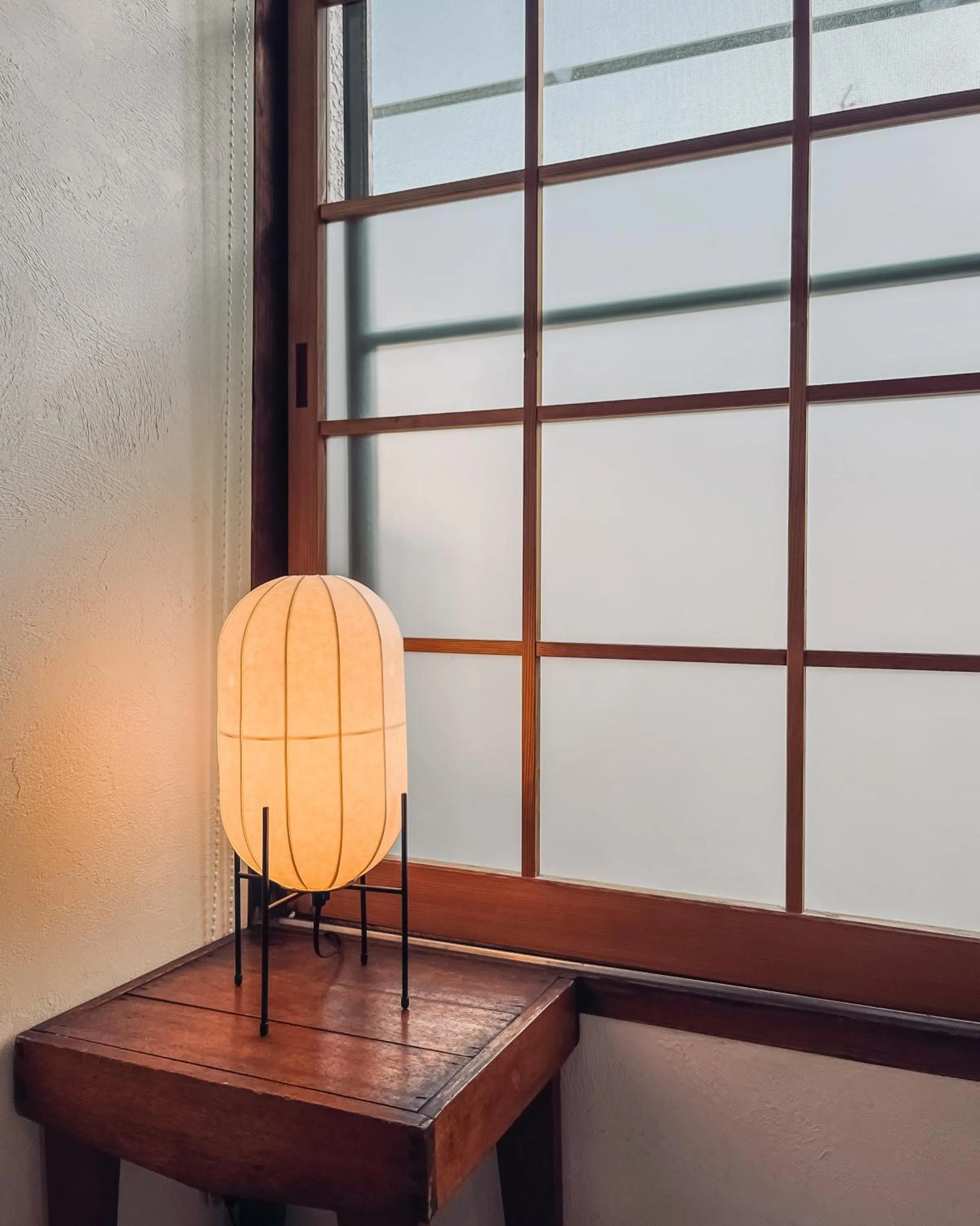 Decorative detail in Hostel Hana An