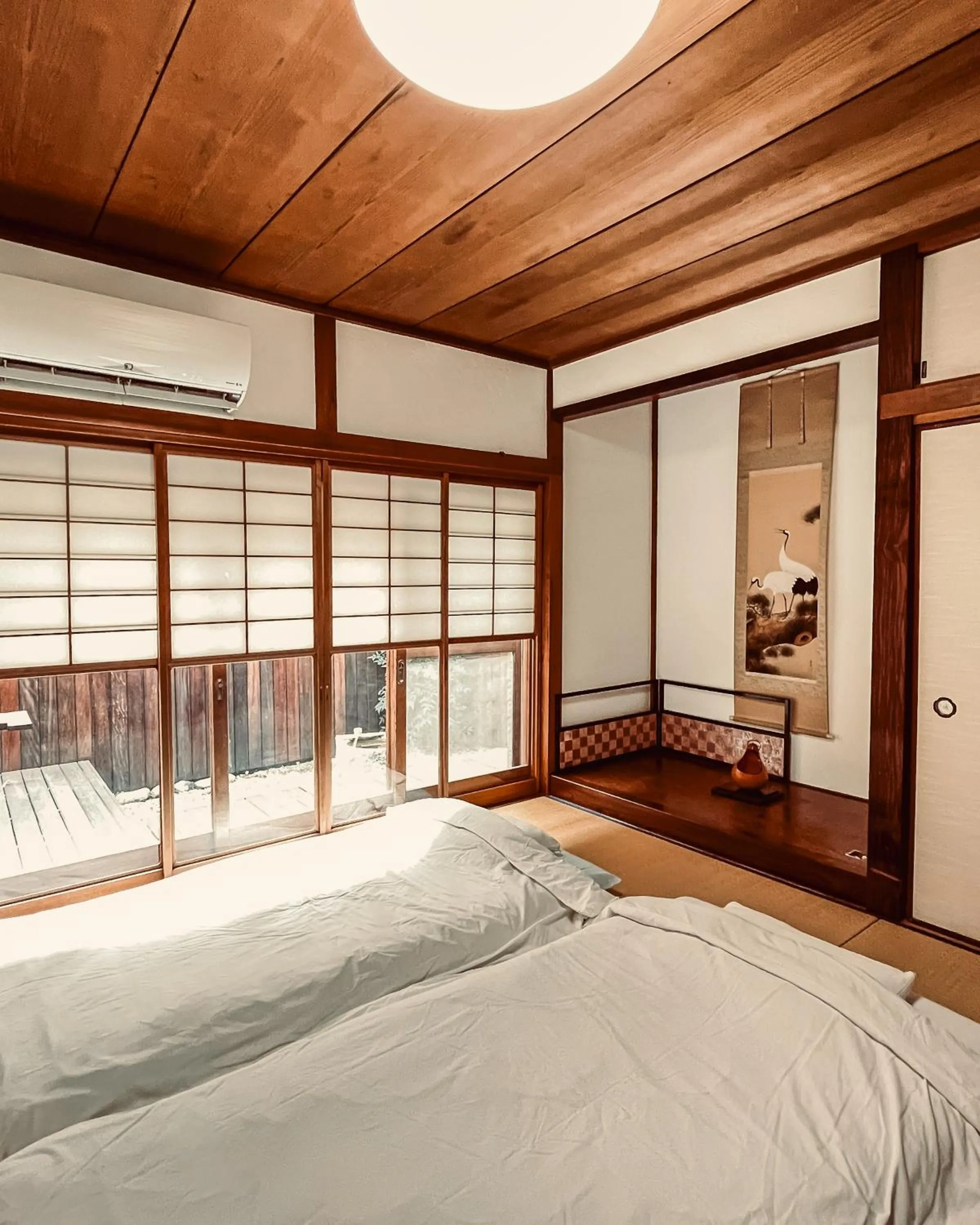 Photo of the whole room, Bed in Hostel Hana An