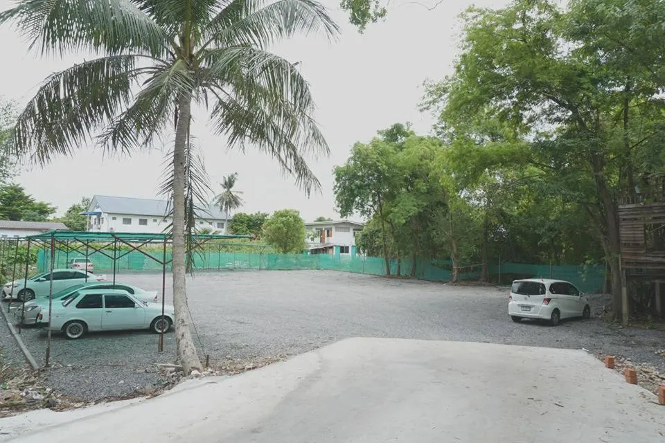 Area and facilities in Ploen Ploen Residence