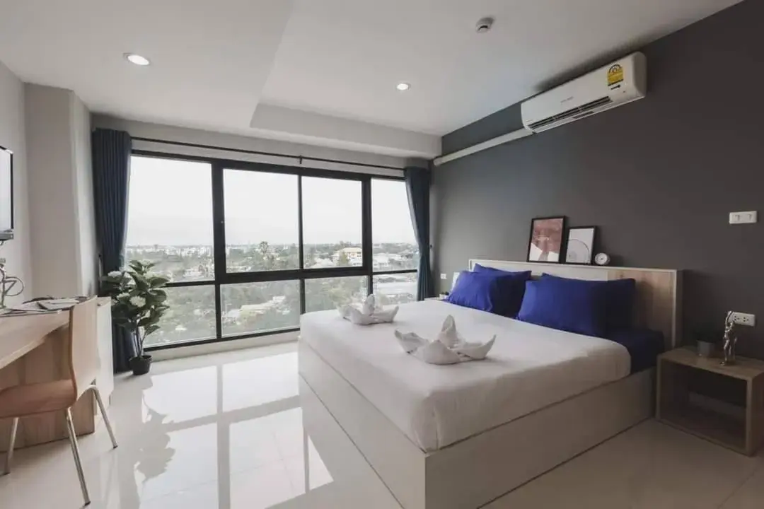 Suite in Ploen Ploen Residence Suite in Ploen Ploen Residence