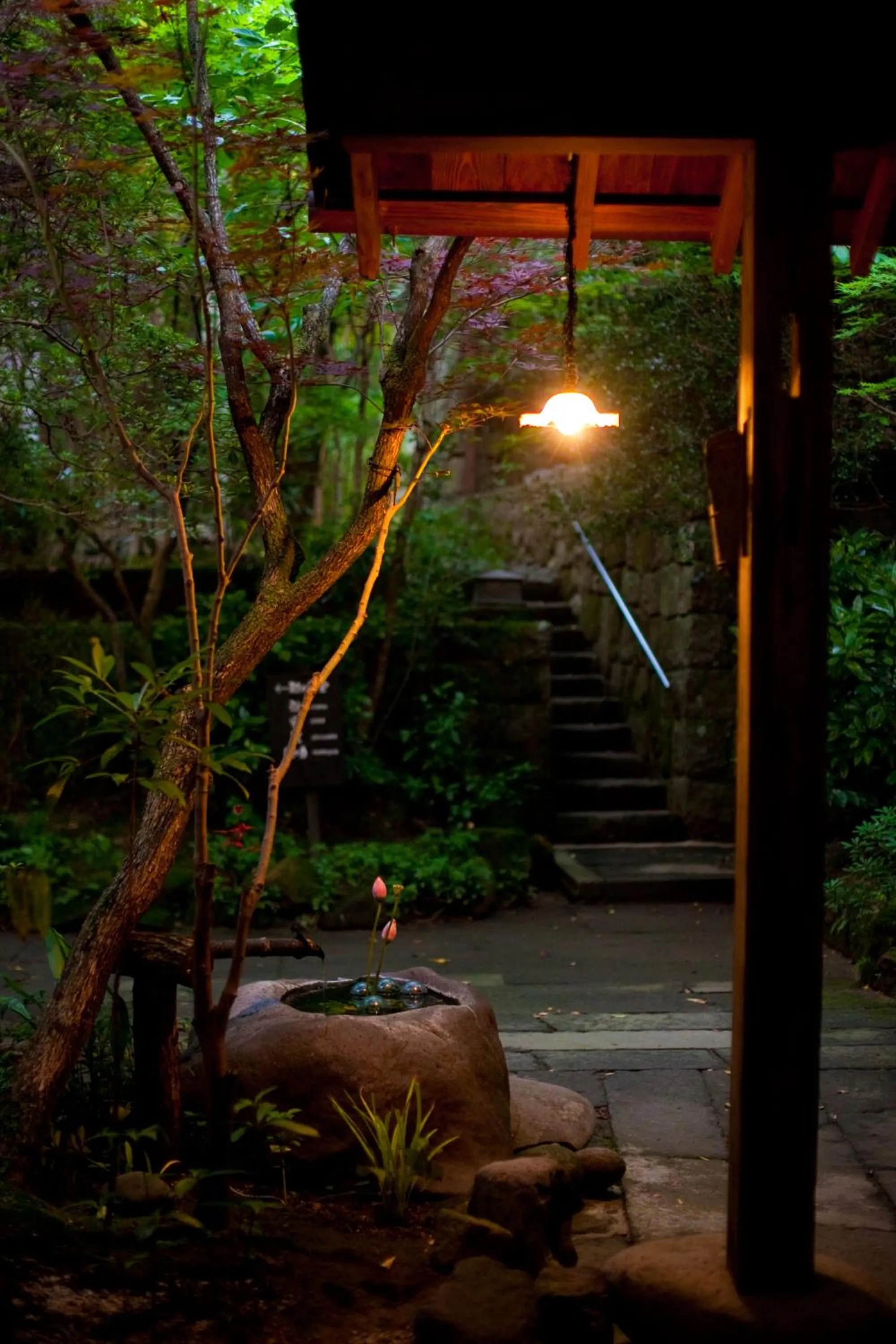 Neighbourhood in Hatago Kayausagi