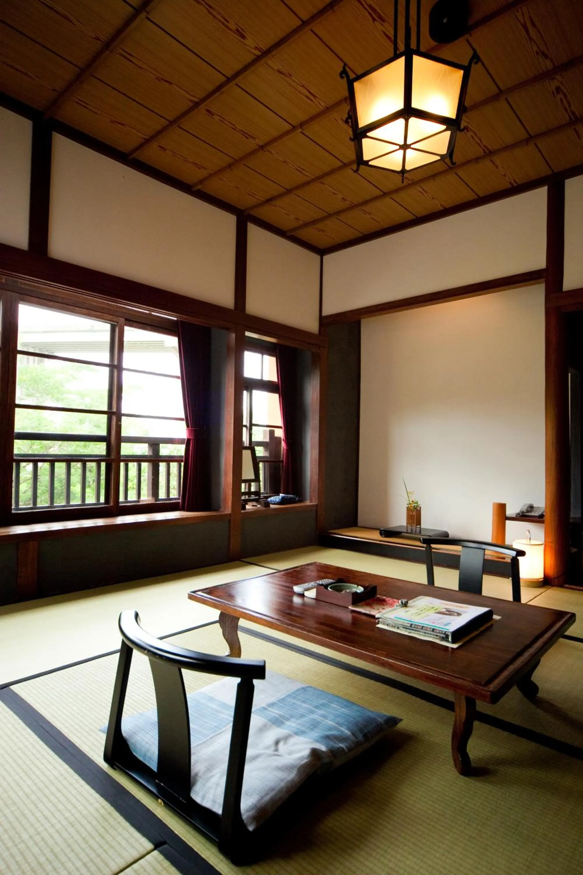 Photo of the whole room in Hatago Kayausagi