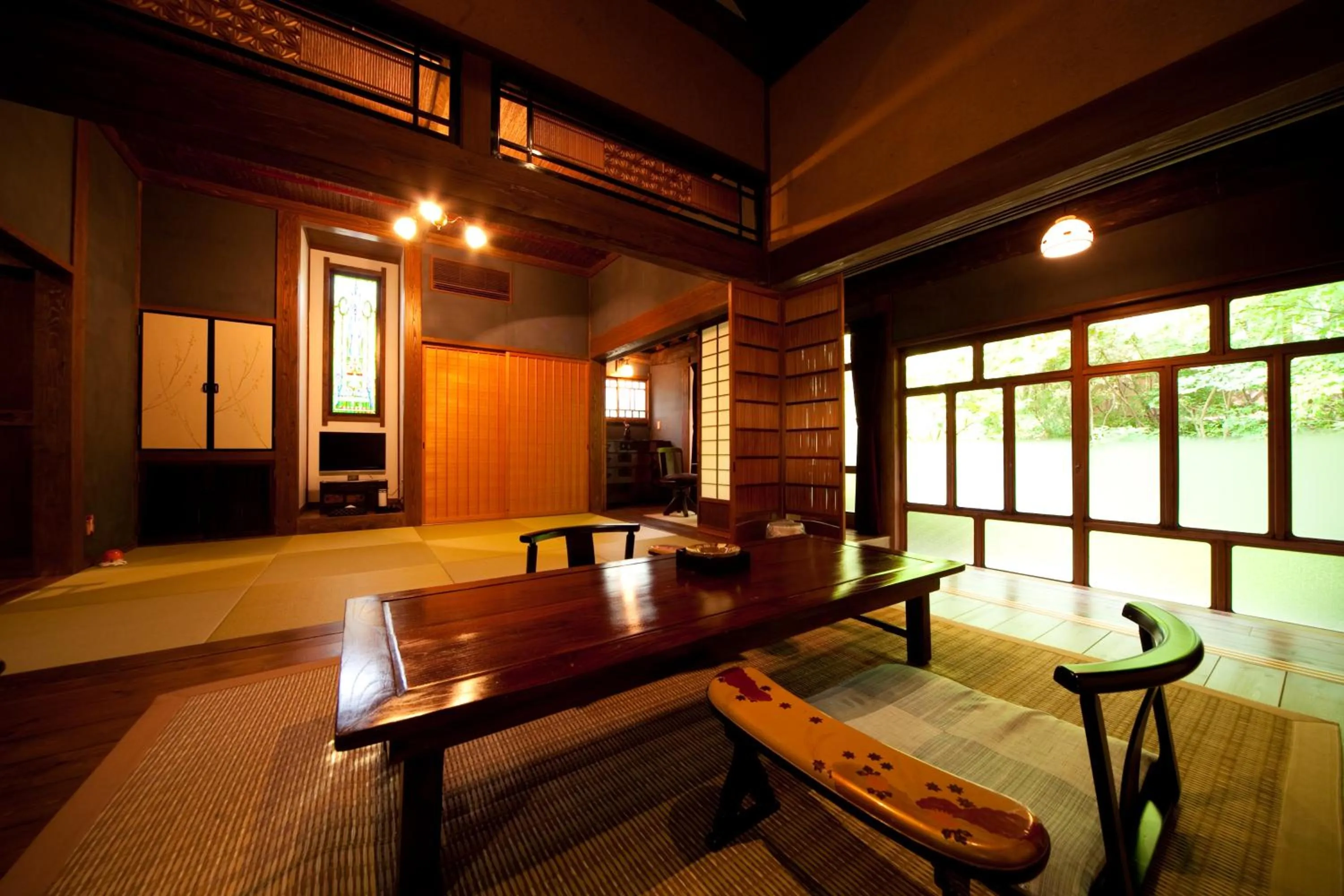 Photo of the whole room in Hatago Kayausagi