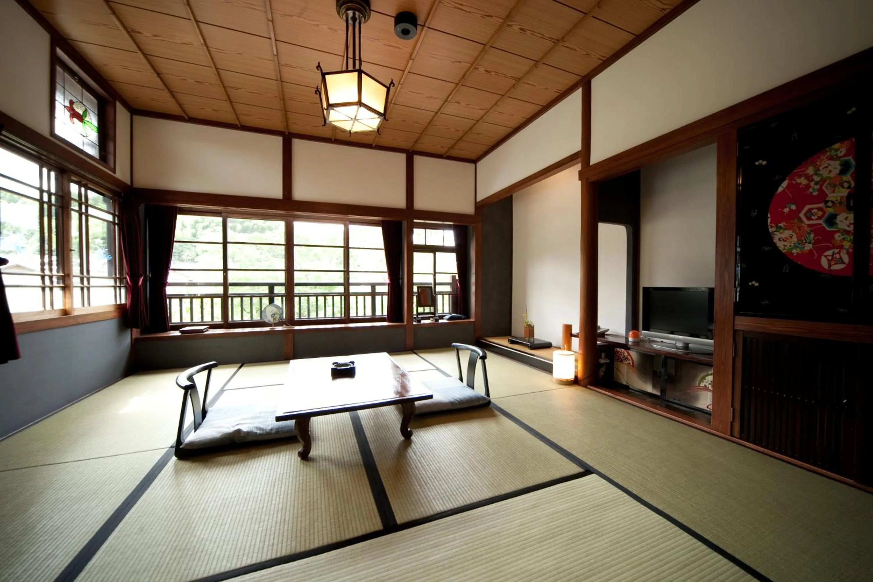 Photo of the whole room in Hatago Kayausagi