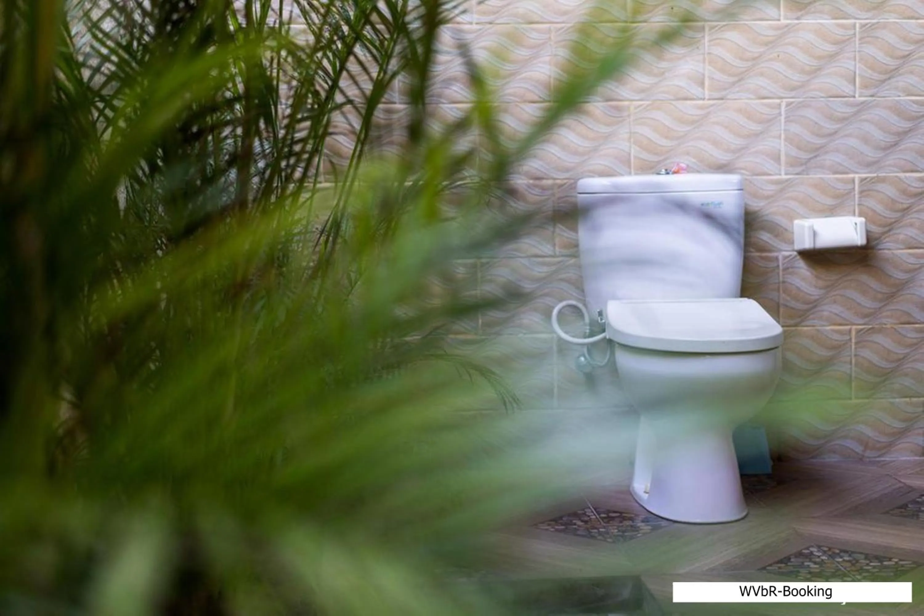 Toilet in Warisan Villa By Reccoma