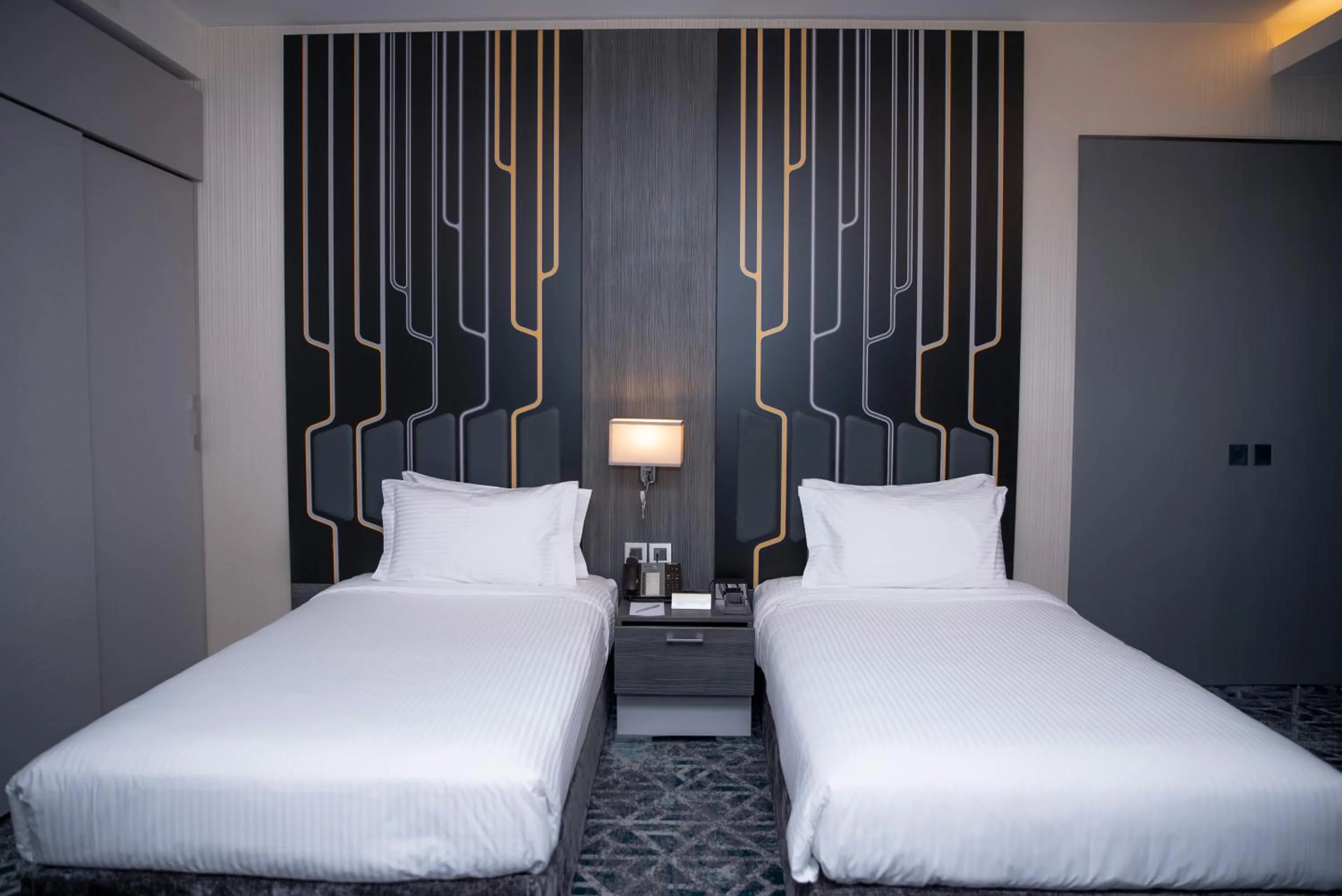 Other, Bed in Executives Hotel - KAFD