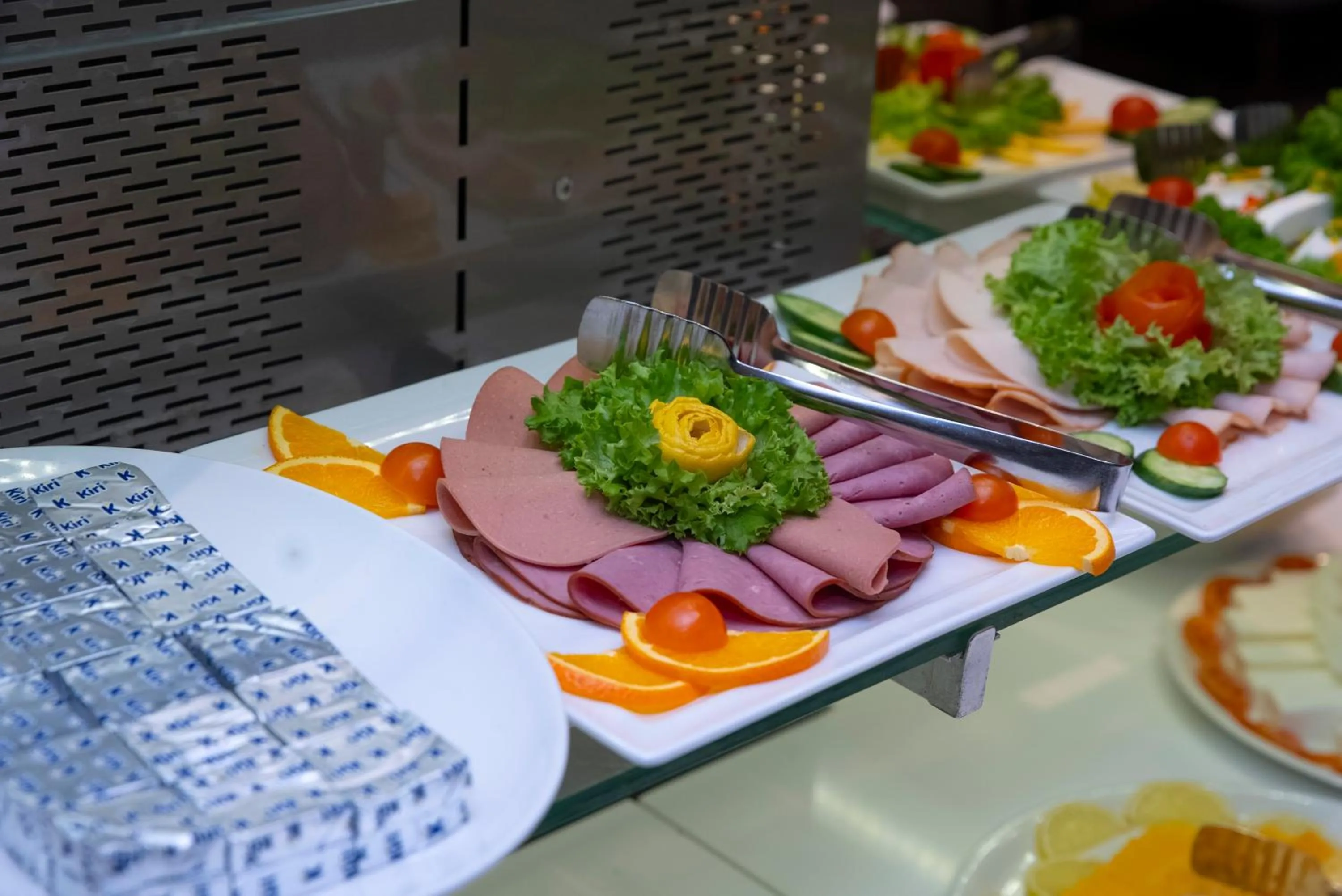 Restaurant/places to eat in Executives Hotel - KAFD