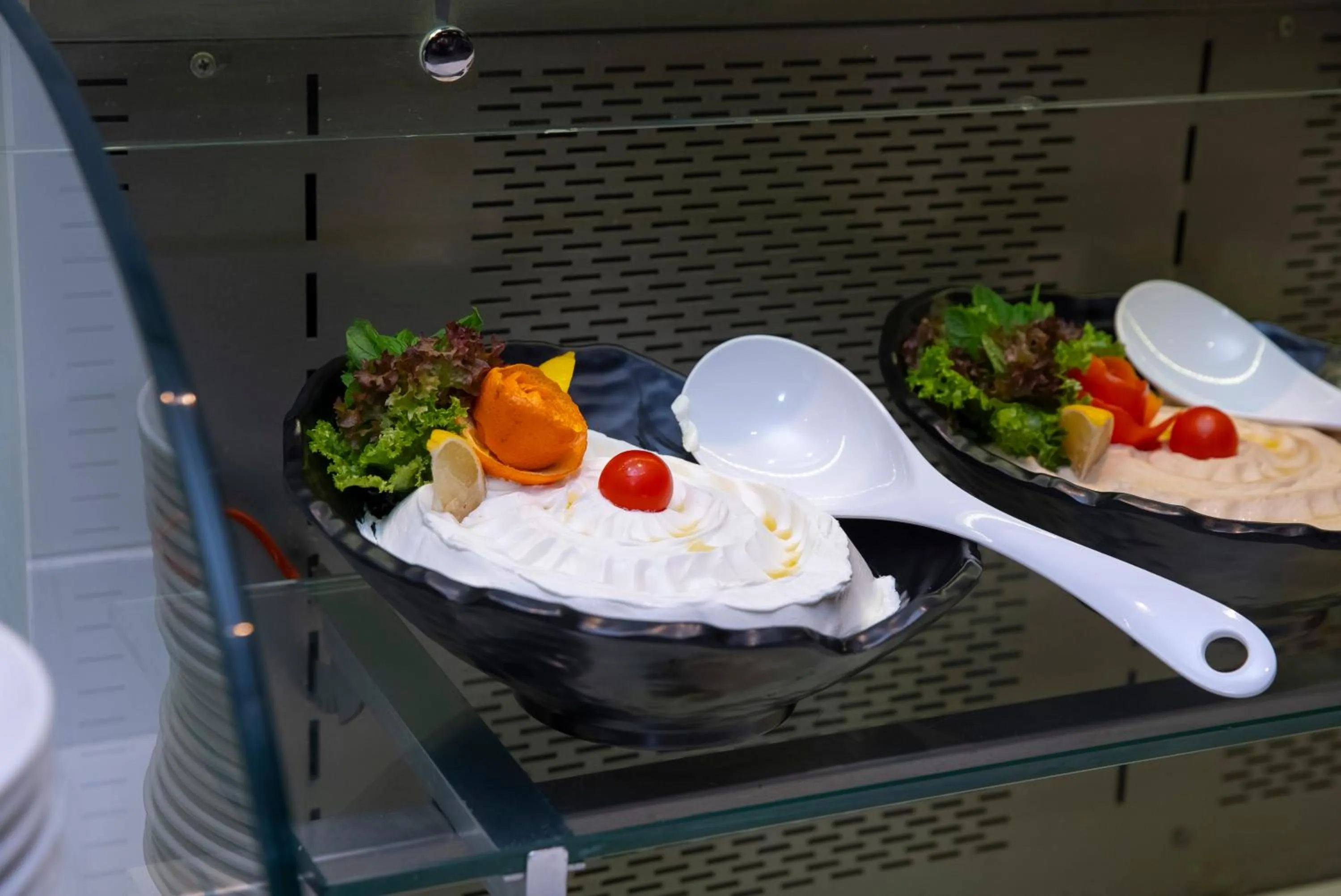 Restaurant/places to eat in Executives Hotel - KAFD