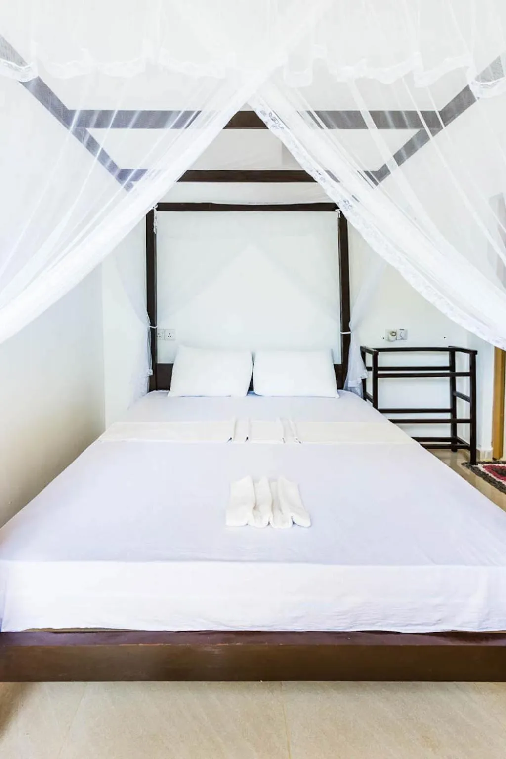 Deluxe Double Room in Cocoplant Surf Inn