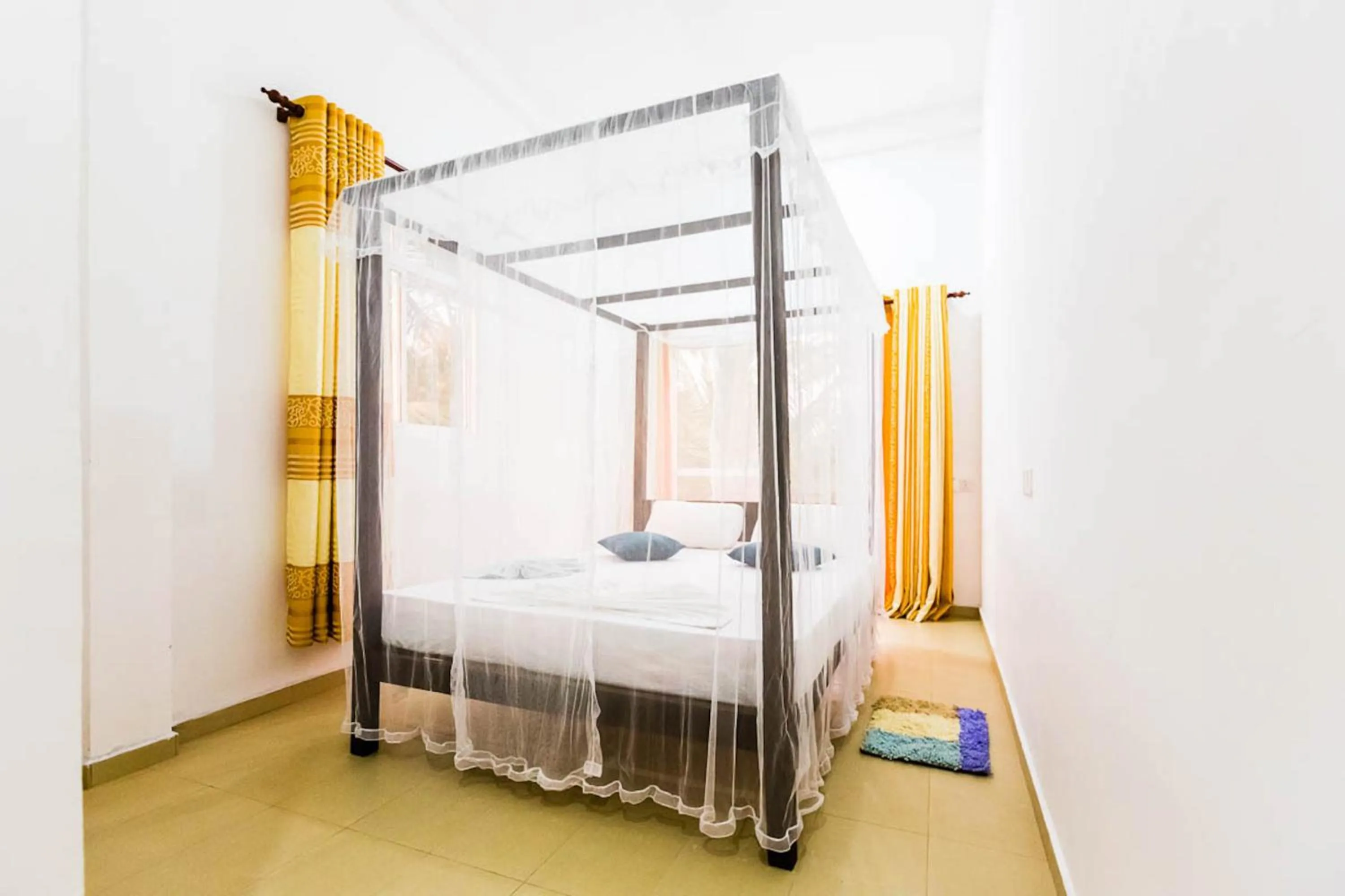 Standard Double Room - single occupancy in Cocoplant Surf Inn