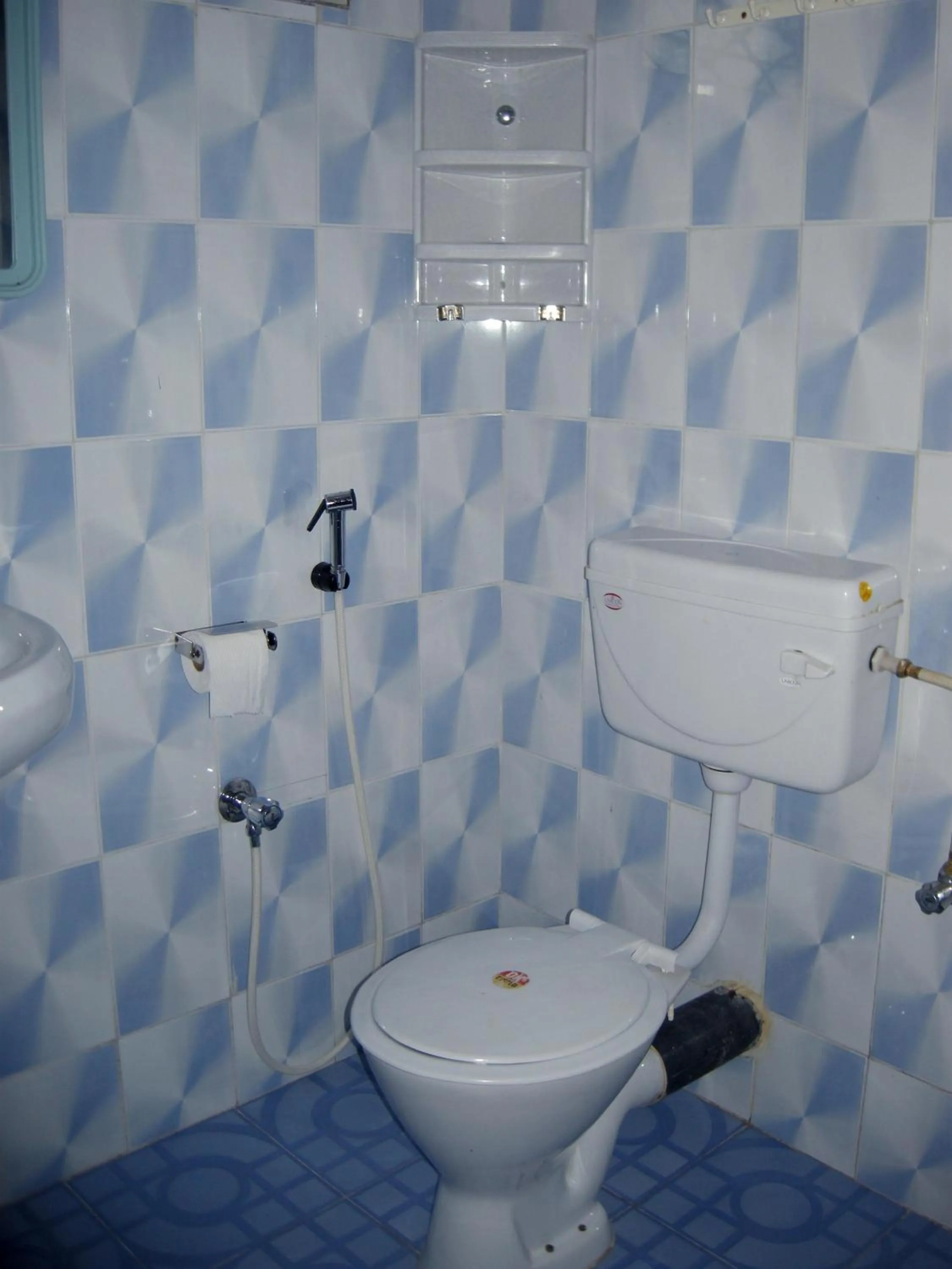 Bathroom in Joe And Marietta's Guesthouse