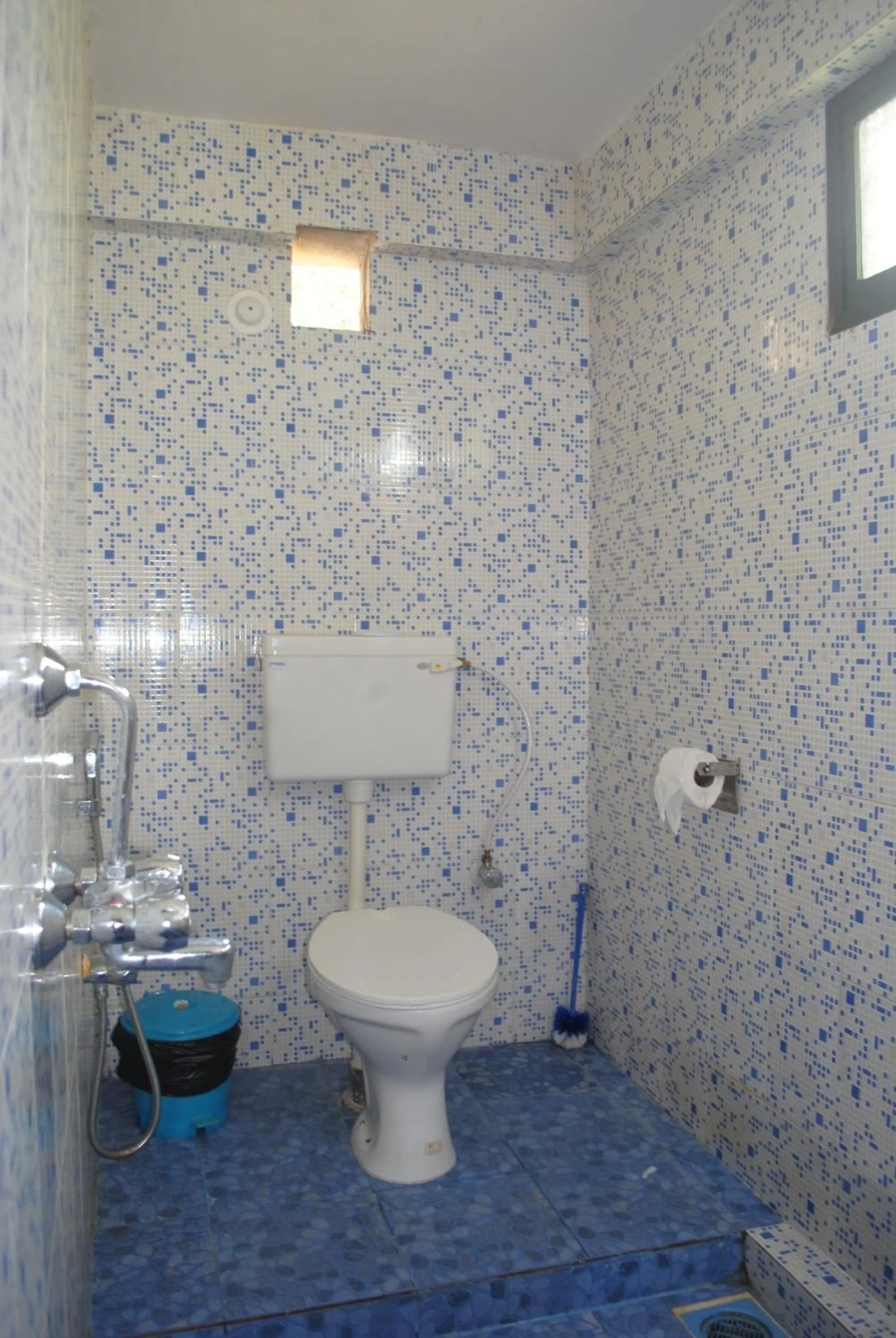 Bathroom in Joe And Marietta's Guesthouse