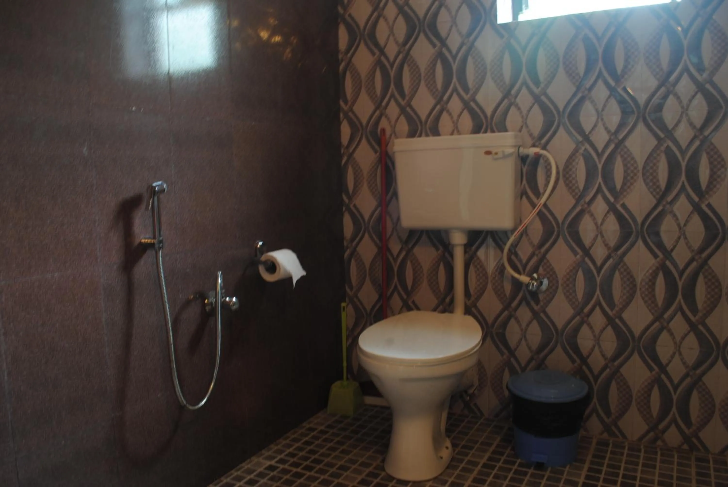 Bathroom in Joe And Marietta's Guesthouse