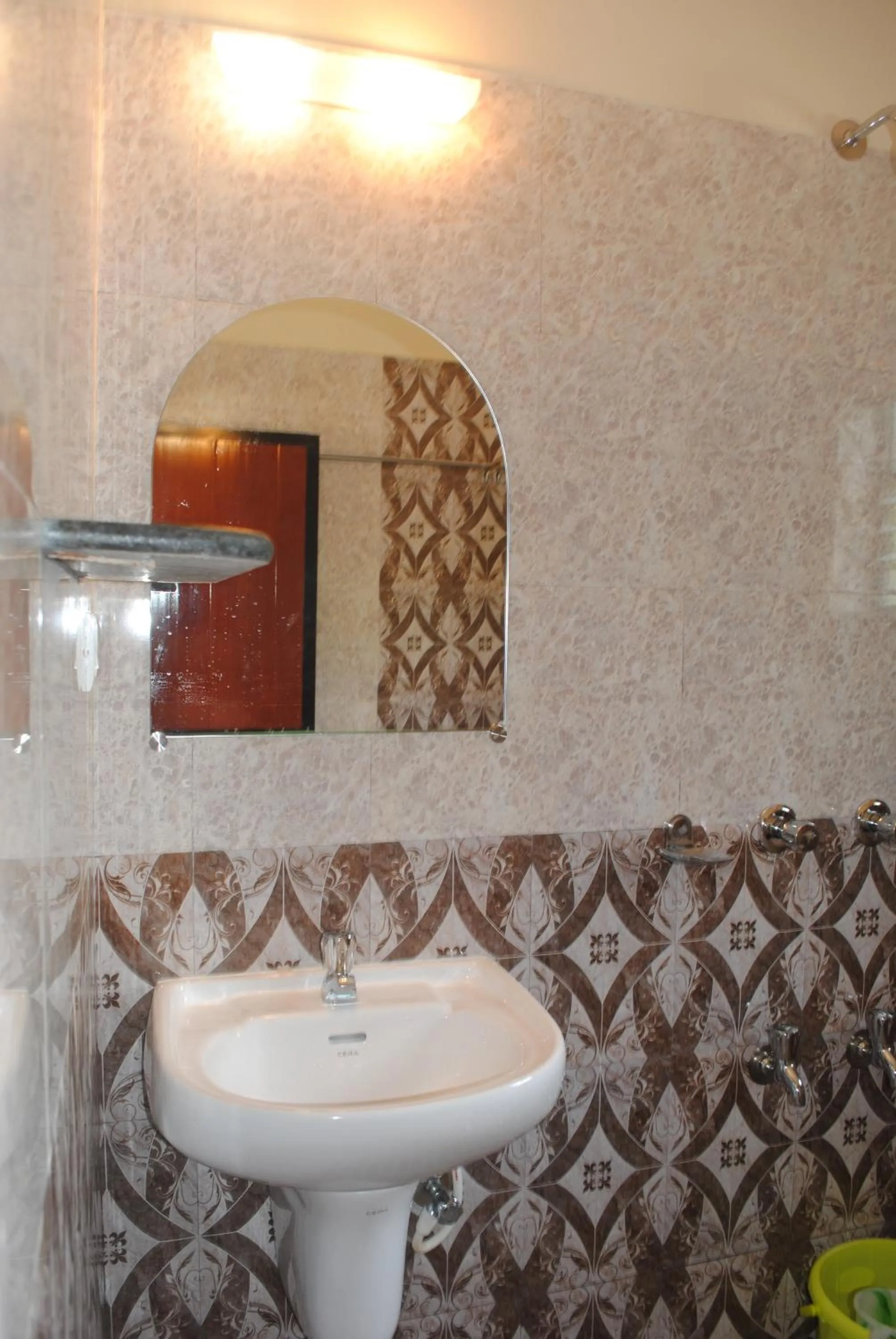 Bathroom in Joe And Marietta's Guesthouse