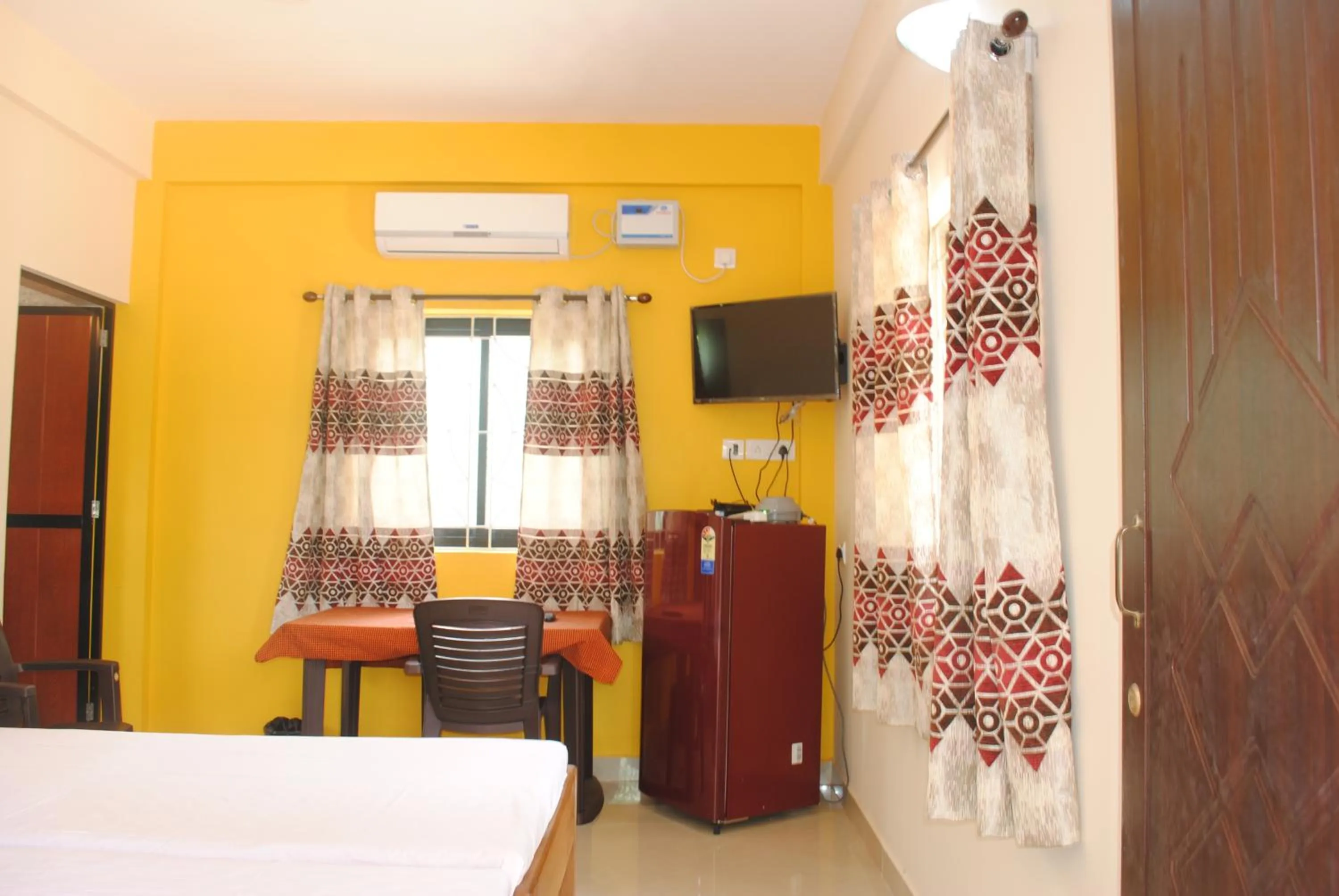 Bedroom, Bed in Joe And Marietta's Guesthouse