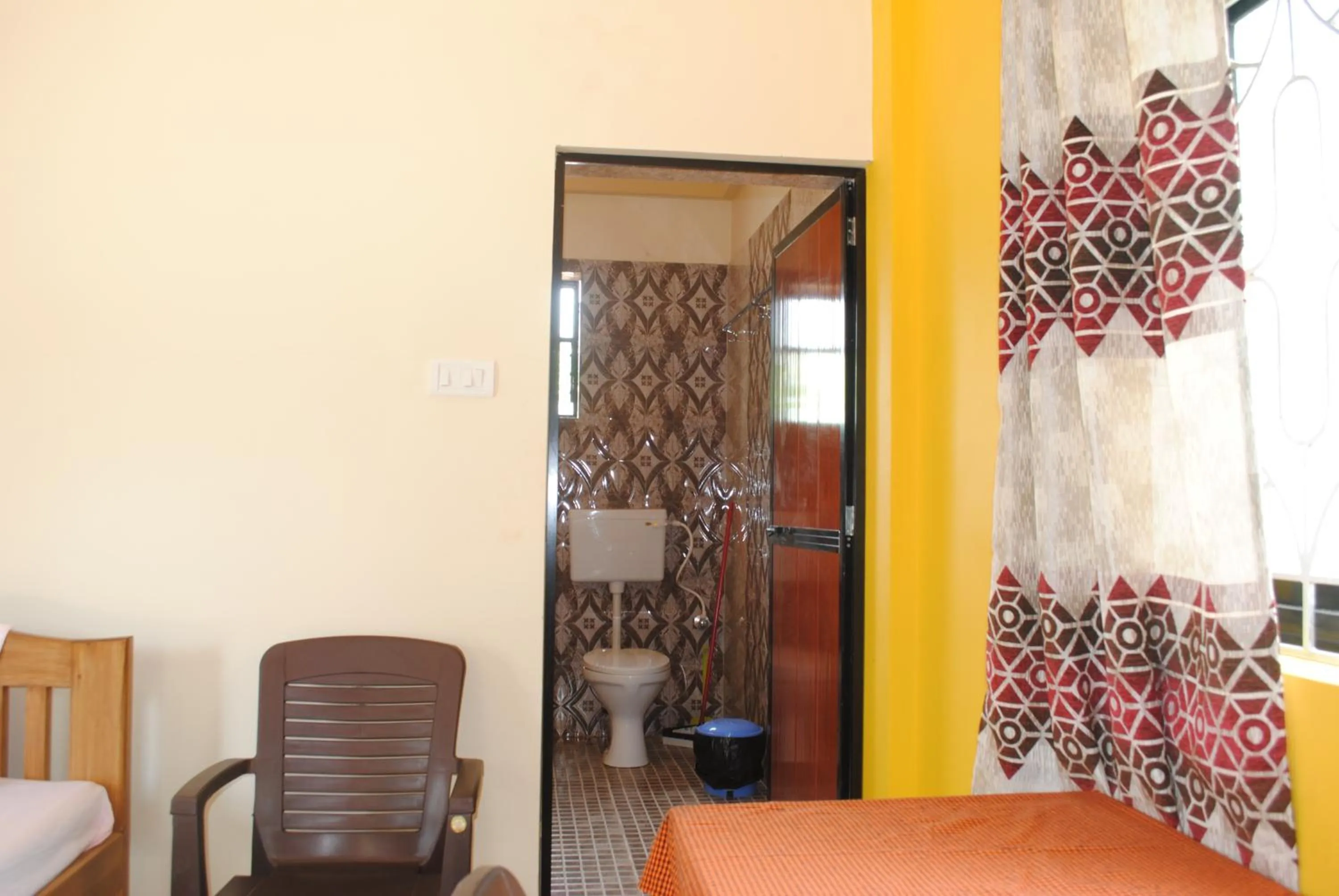 Bathroom in Joe And Marietta's Guesthouse