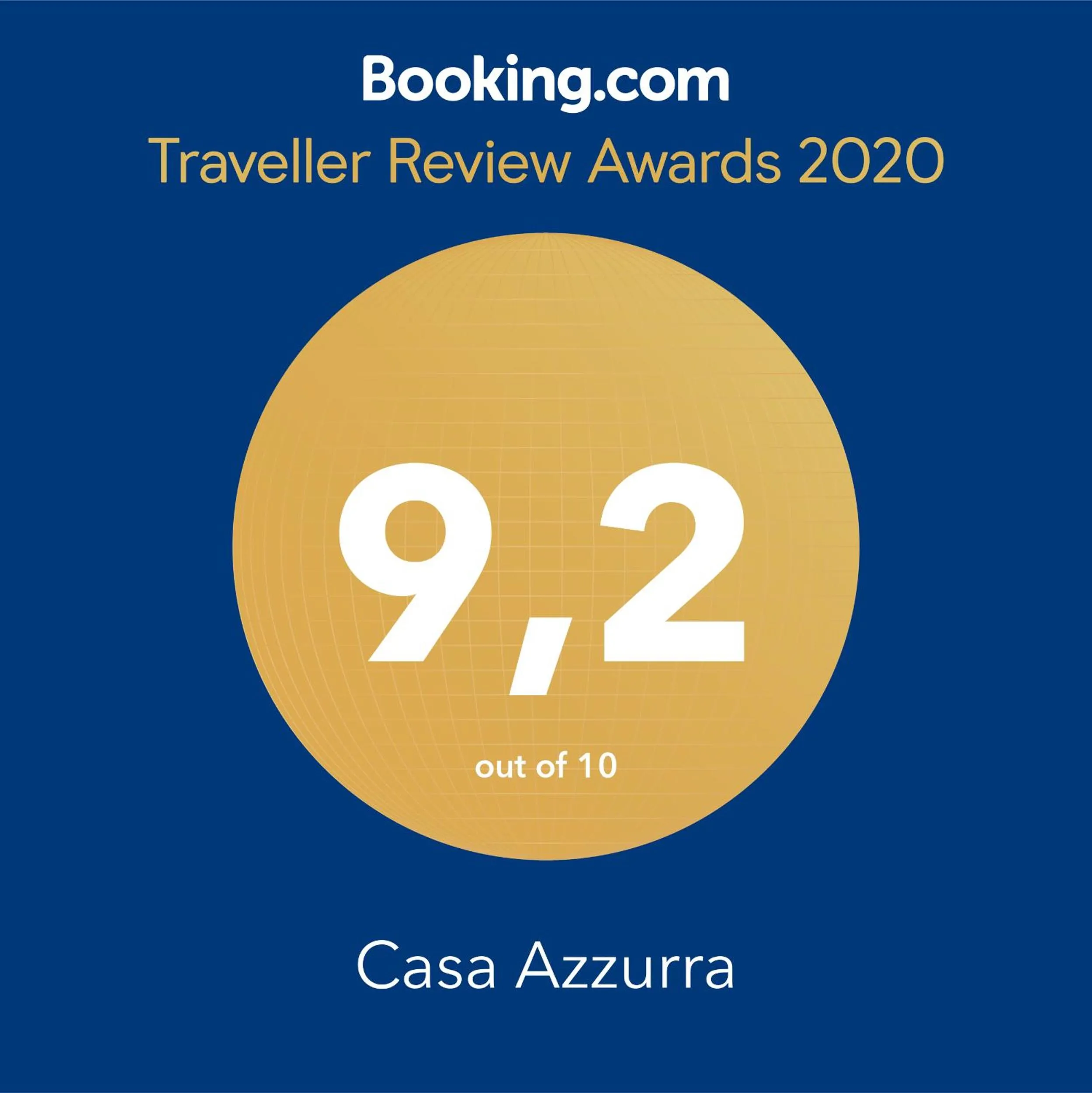 Casa Azzurra