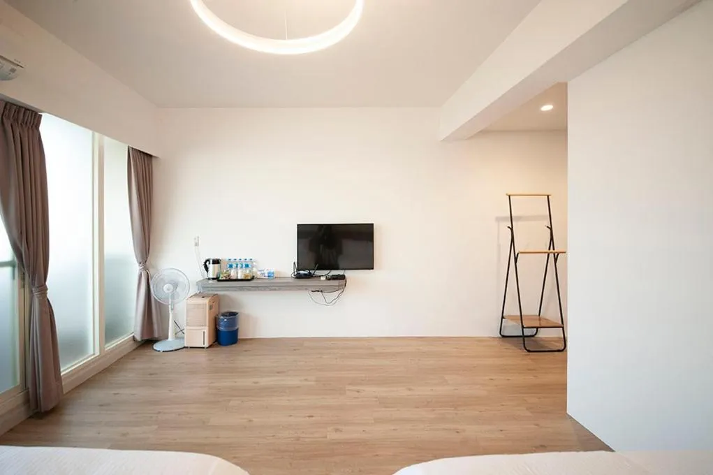 Bedroom in Little Sunshine