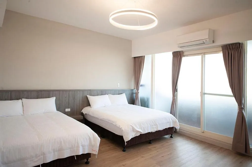 Bedroom, Bed in Little Sunshine