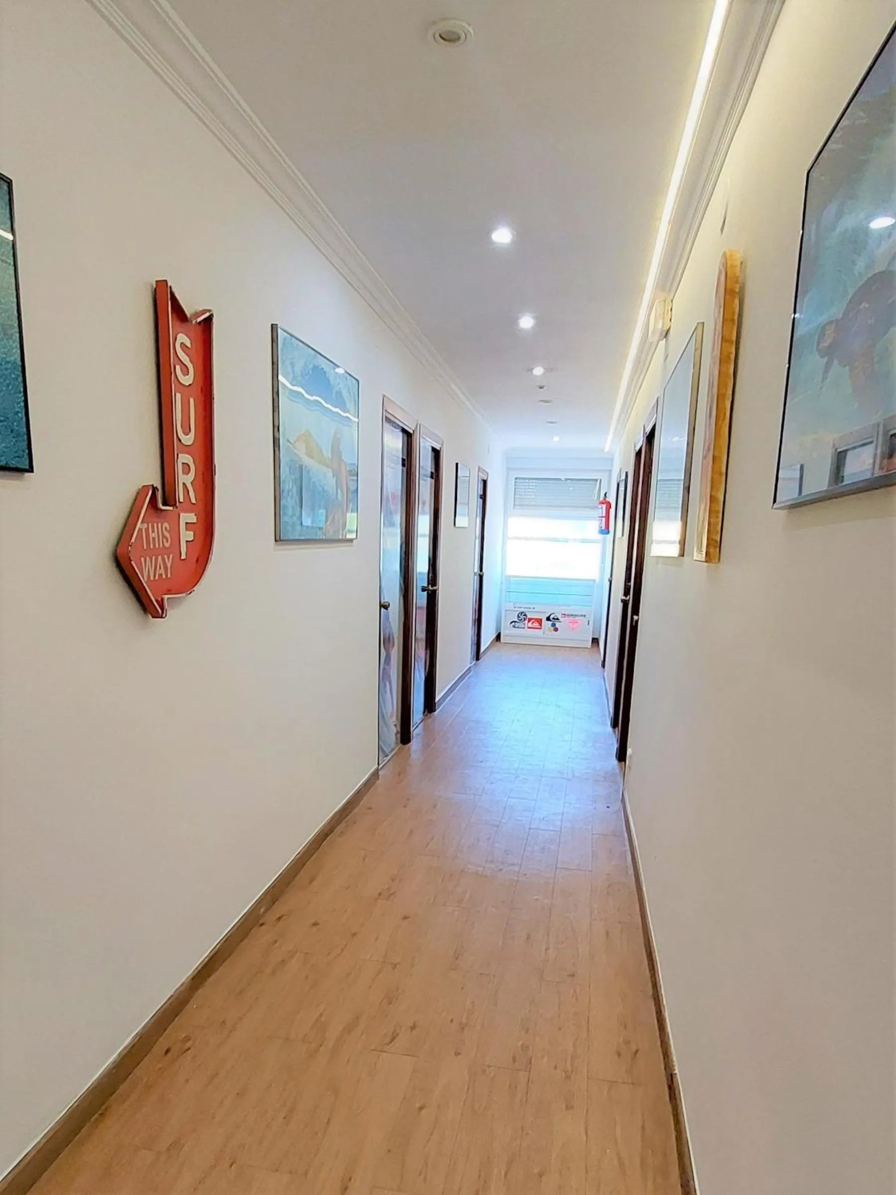 Hotel Pinar Somo Surf