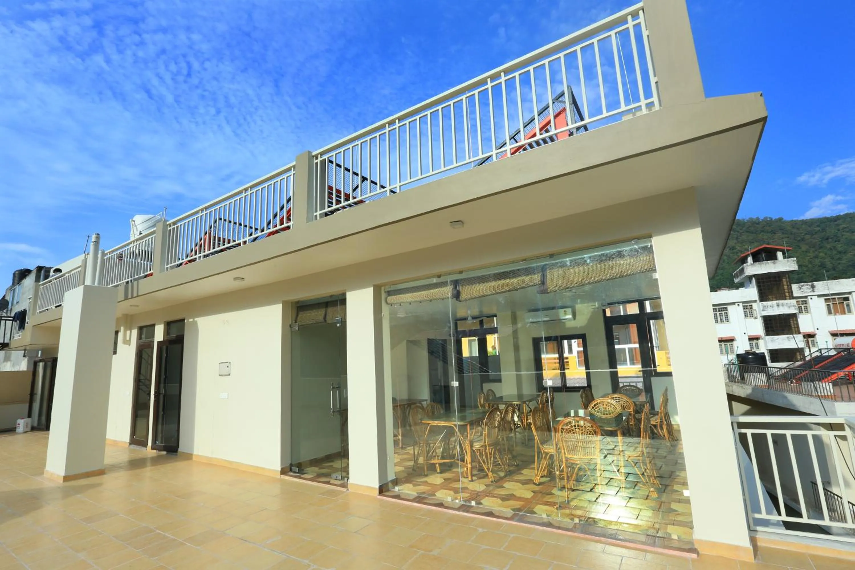 View (from property/room) in Vedas Tapovan