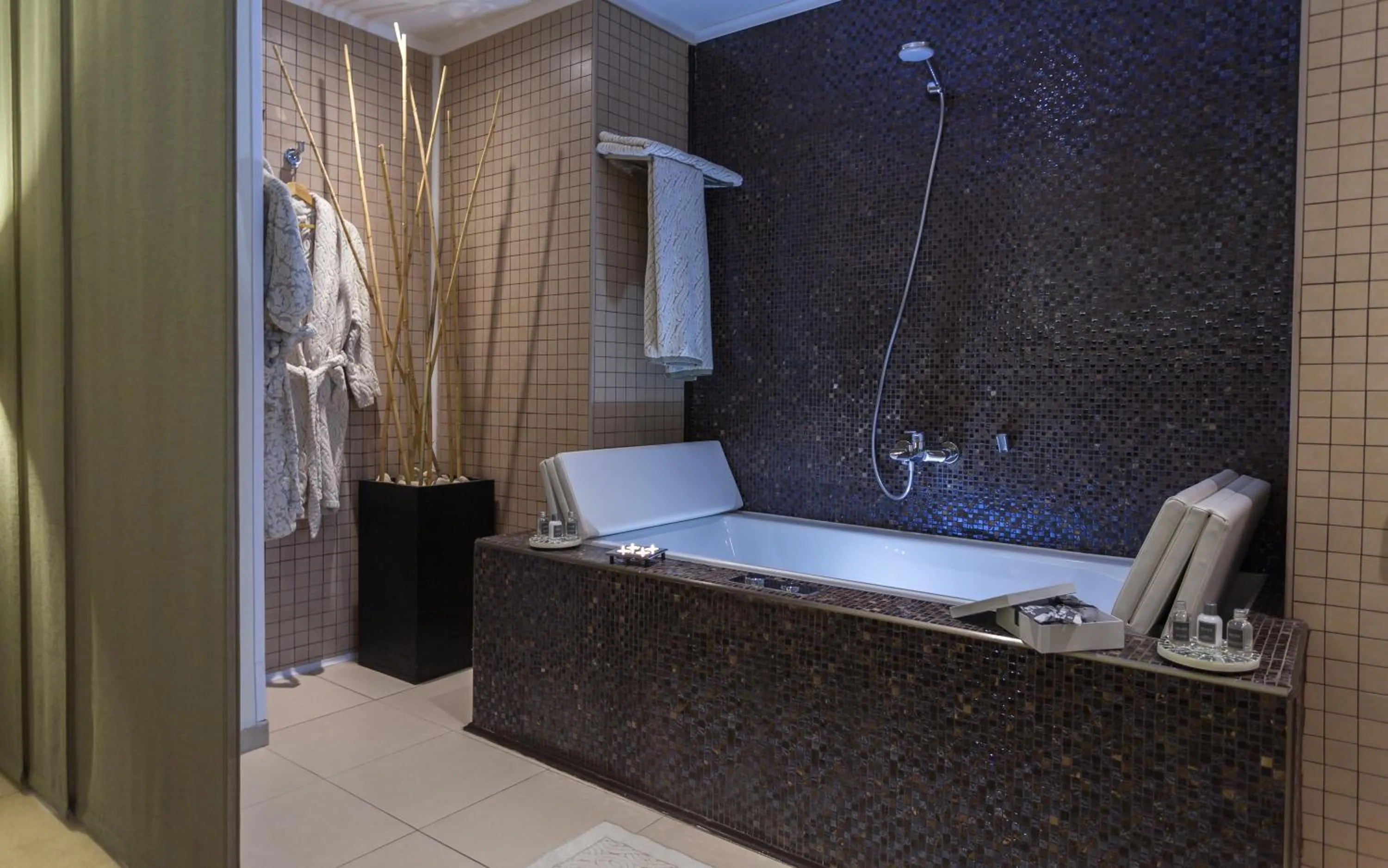 Bathroom in Business Hotel