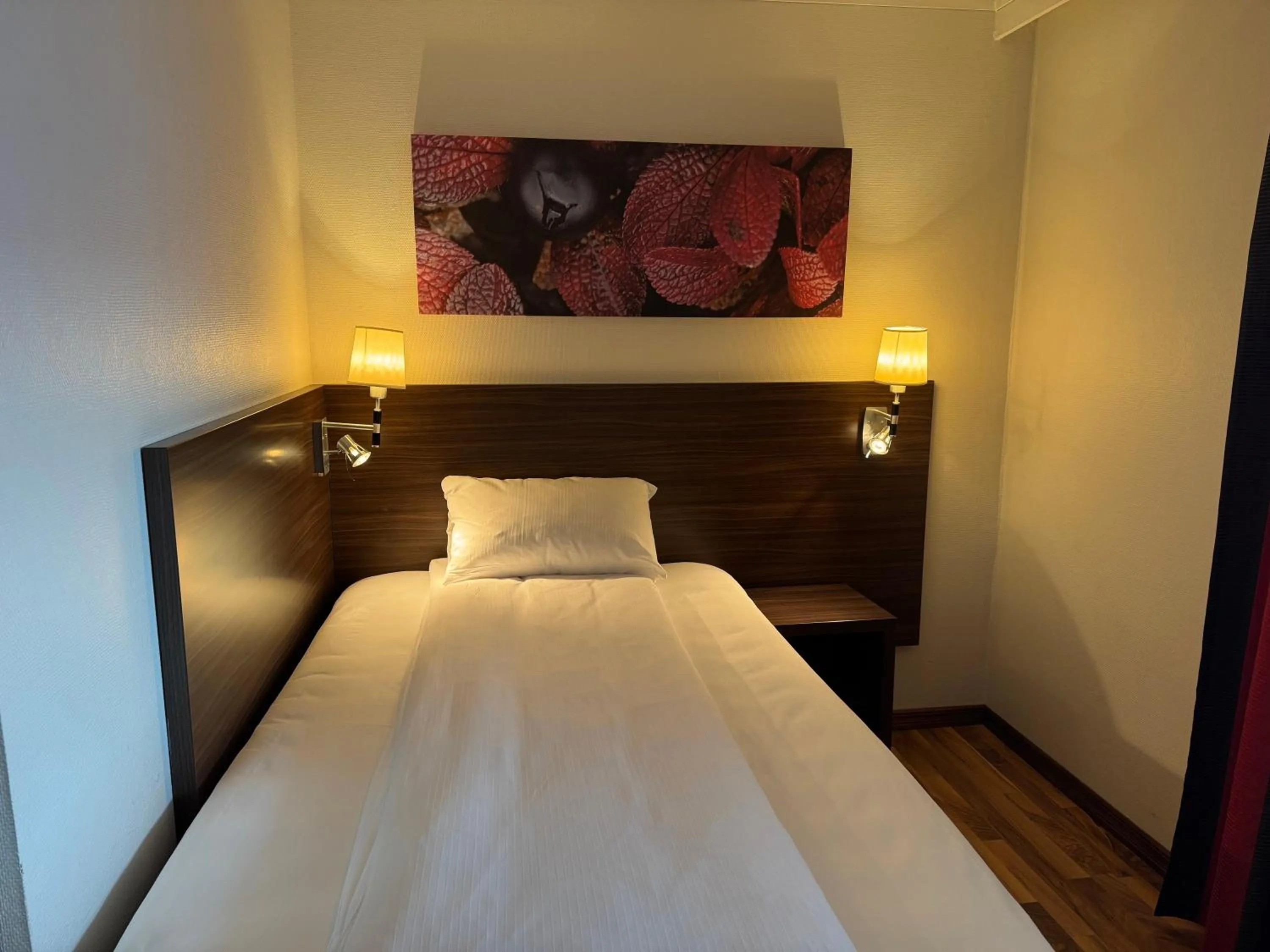 Bed in Park Hotel Vossevangen