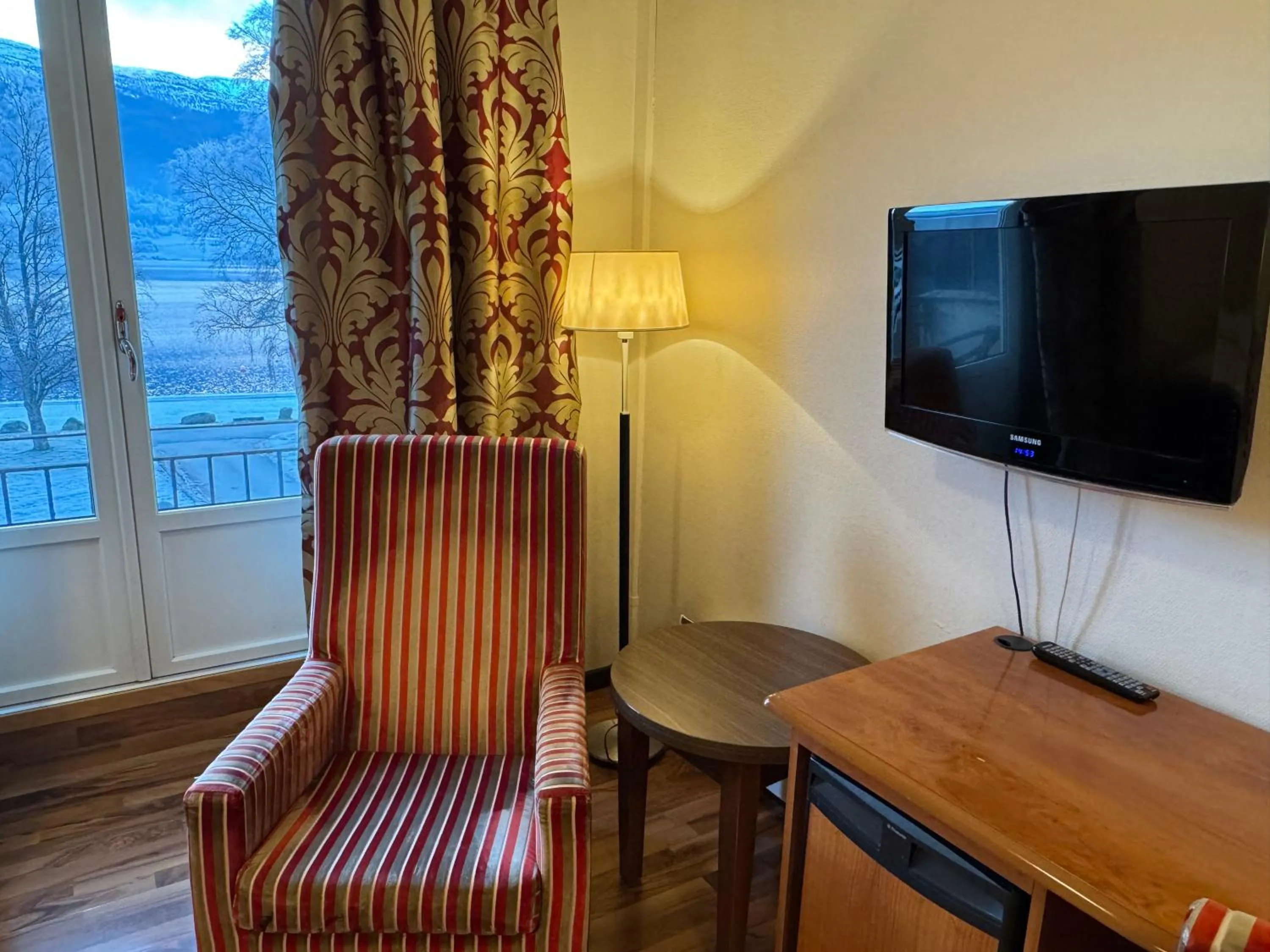 TV and multimedia in Park Hotel Vossevangen