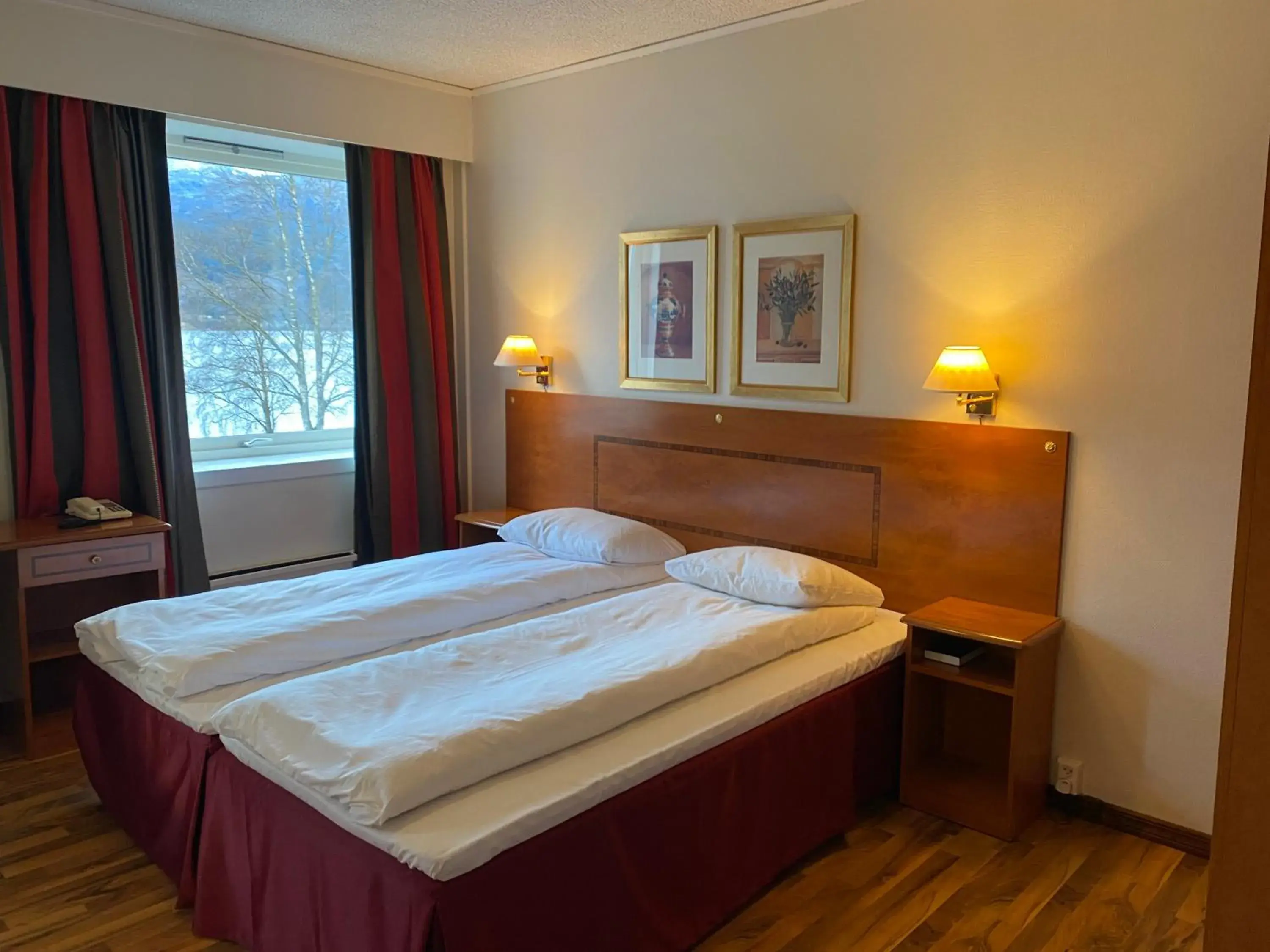 Standard Twin Room - single occupancy in Park Hotel Vossevangen Standard Twin Room - single occupancy in Park Hotel Vossevangen