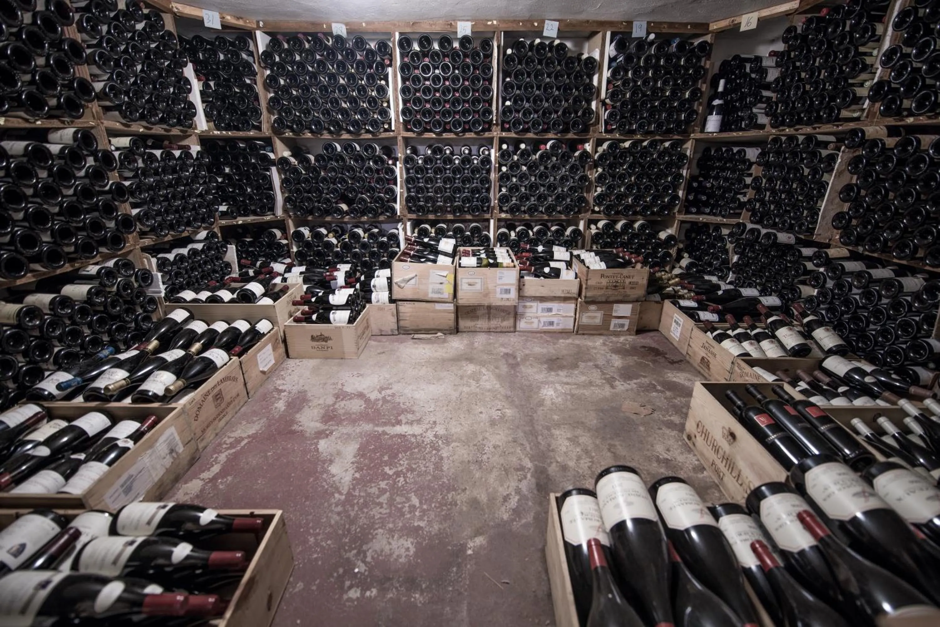 Drinks in Park Hotel Vossevangen