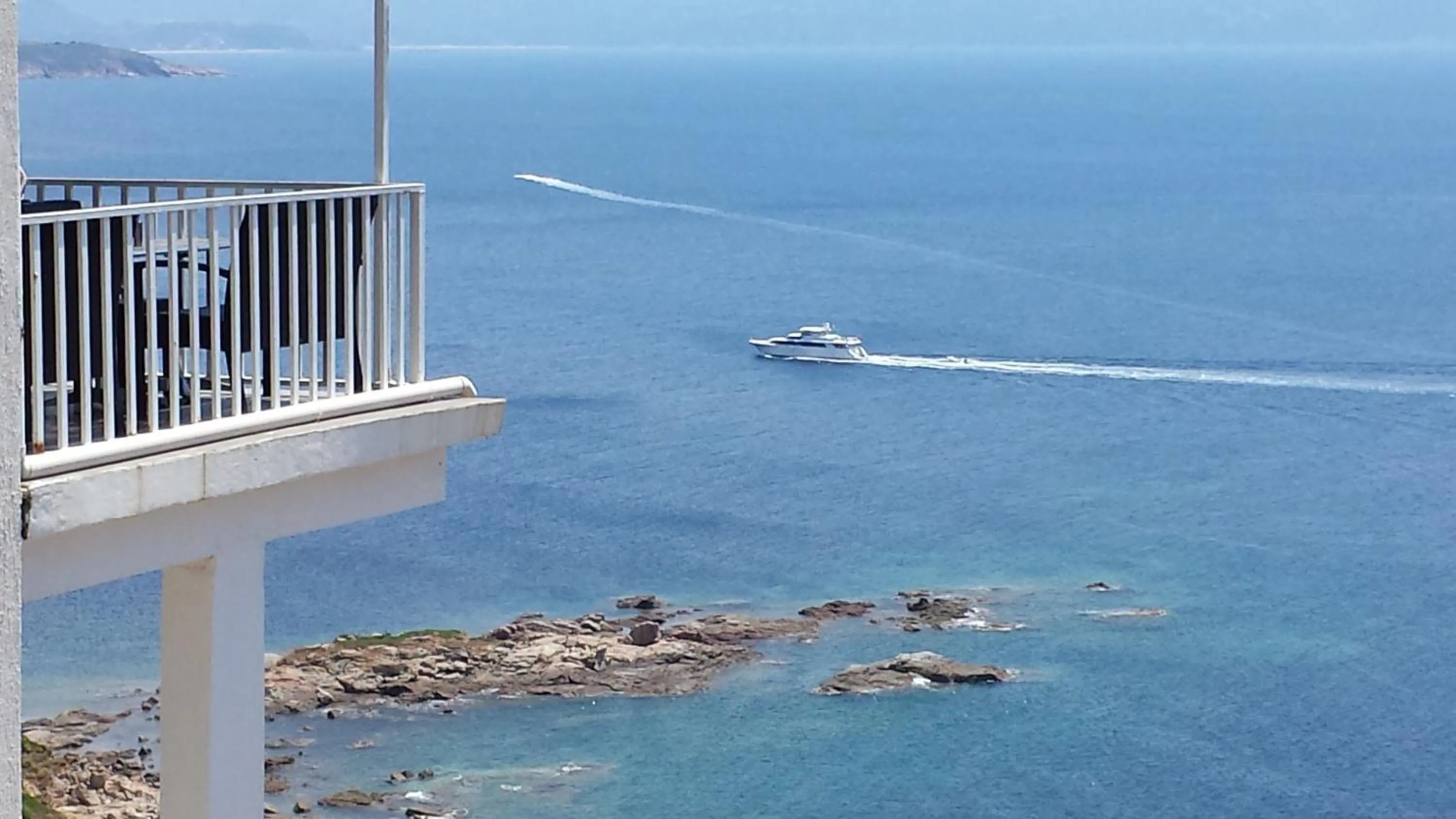 Sea view in Bel Mare